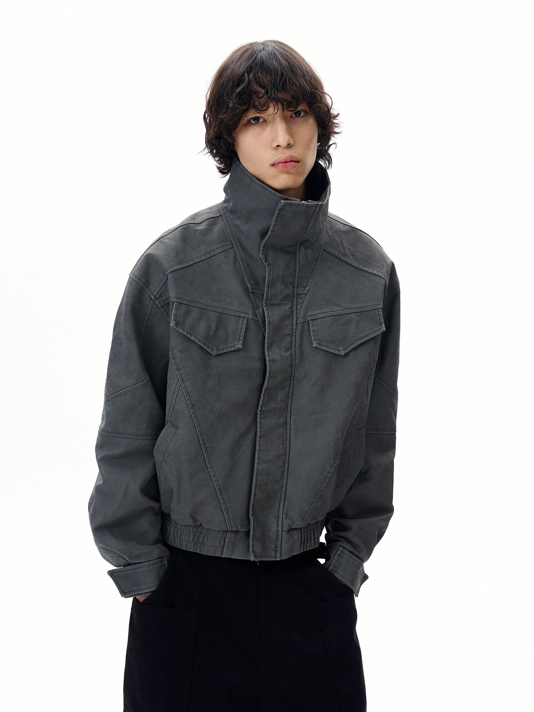 American vintage tooling jacket T0129