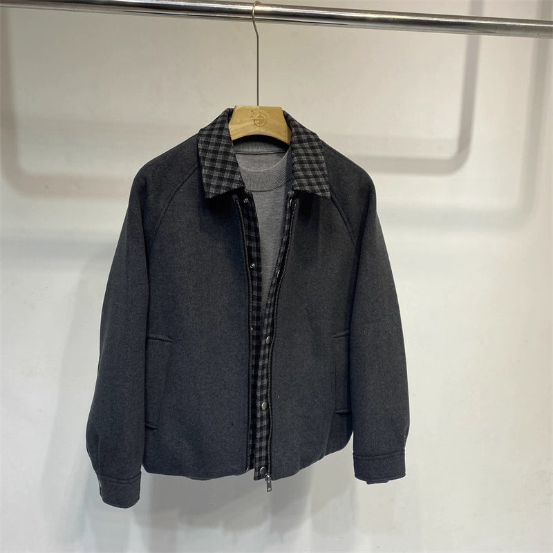 OLD-MONEY TAILORED JACKET T0152