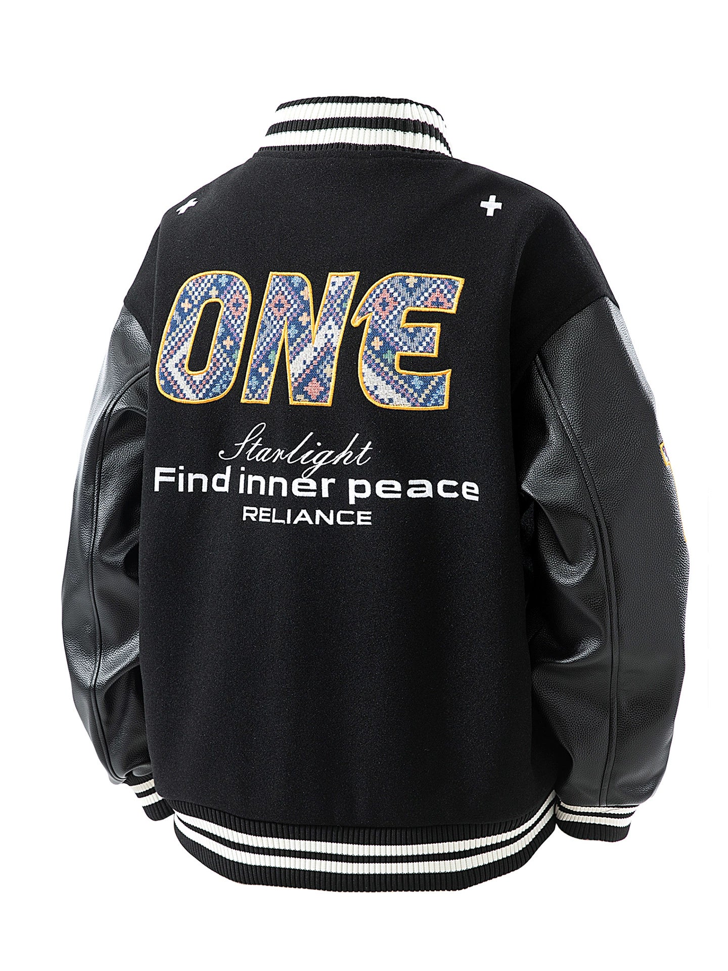 Baseball jacket T0085