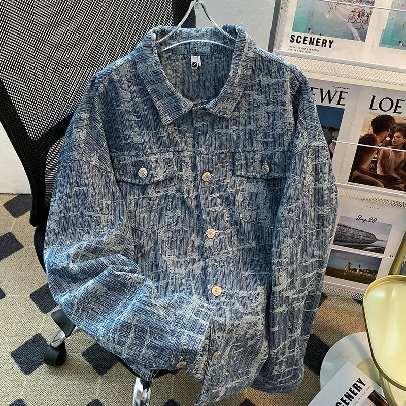 Denim jacket S0072
