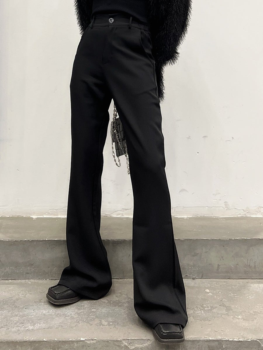 All Match Flare Pants B0153