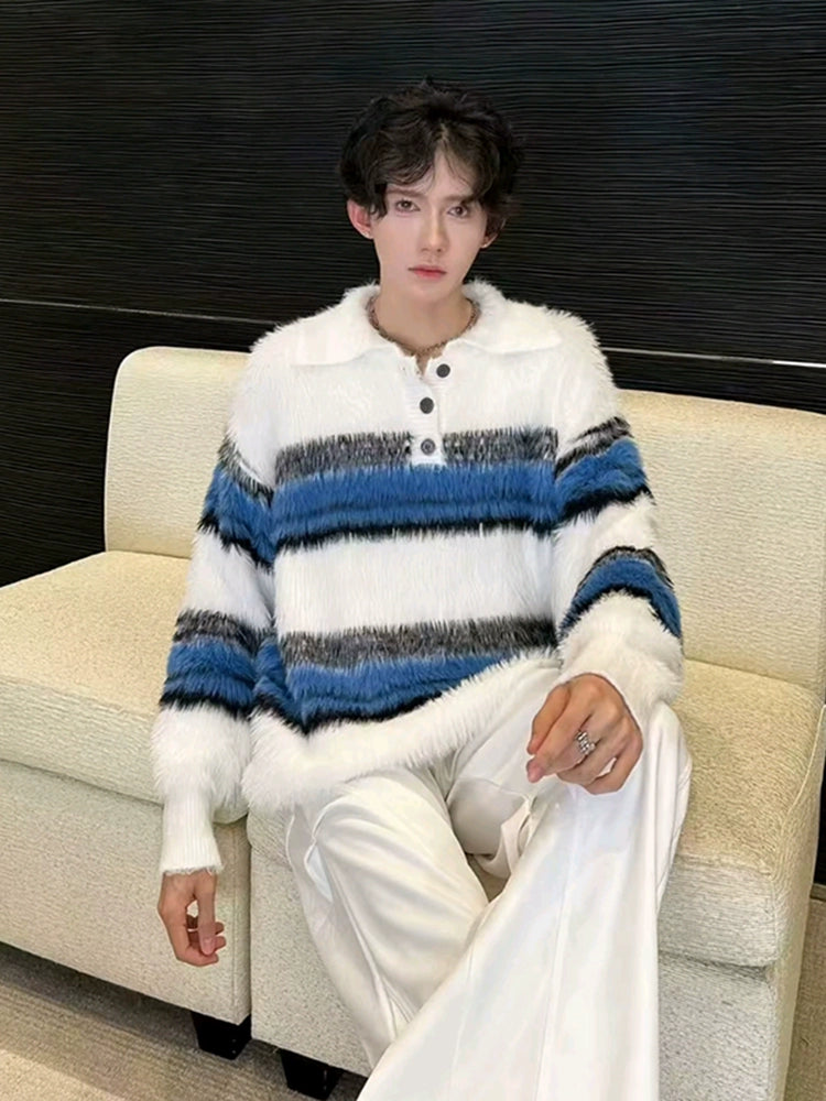 Mink fleece sweater fe0001