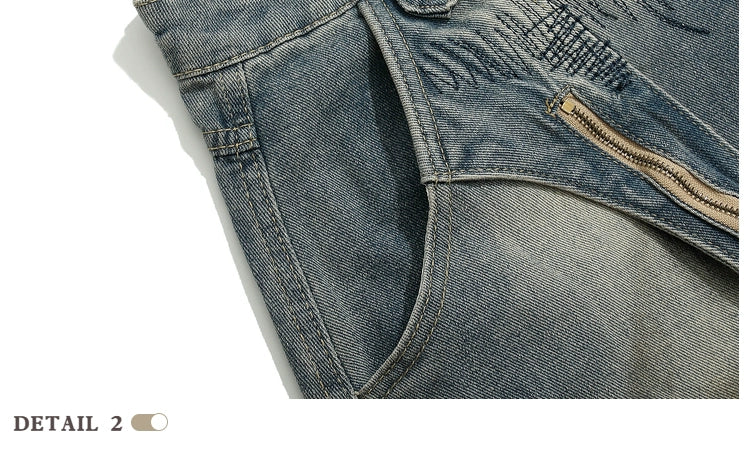 American Ripped Jeans B0171