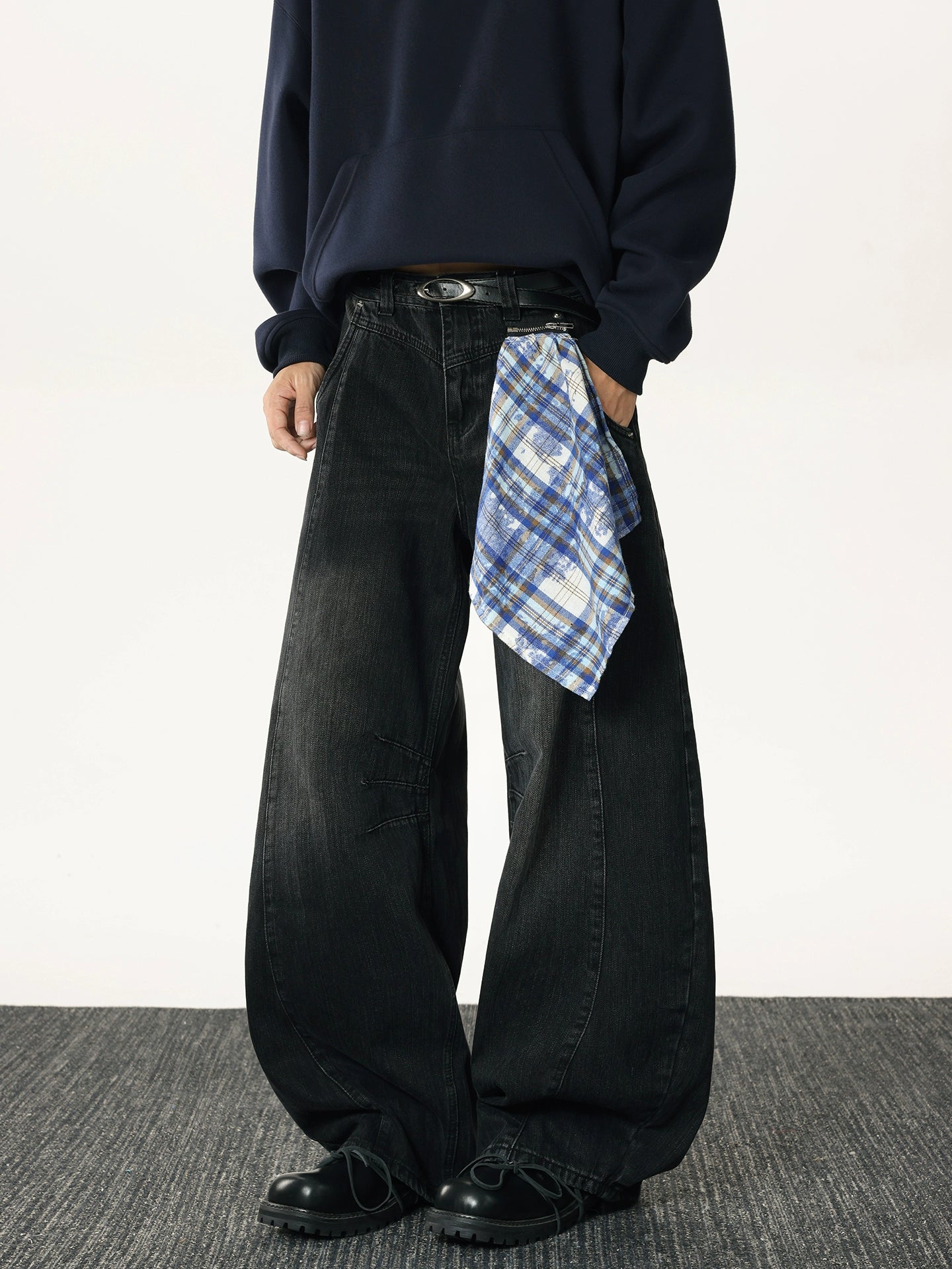 Scimitar jeans B0172