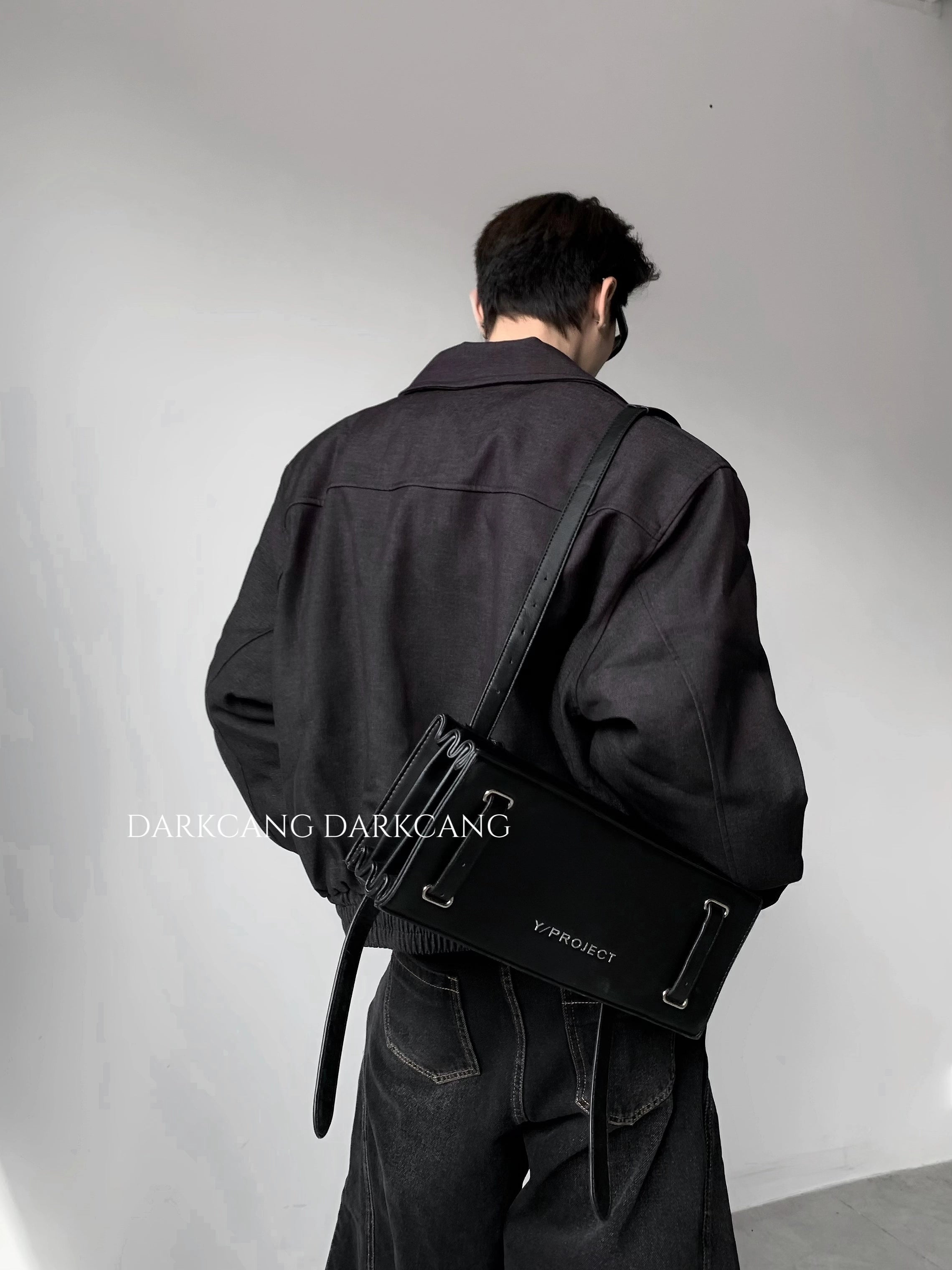 Jacket cotton jacket T0370