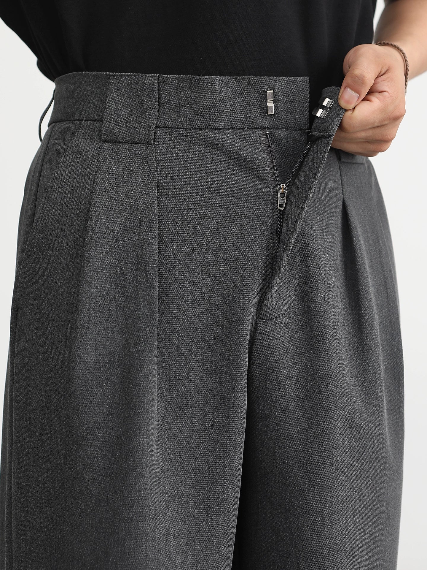 Show height and thinness, high-end casual suit and trousers M001