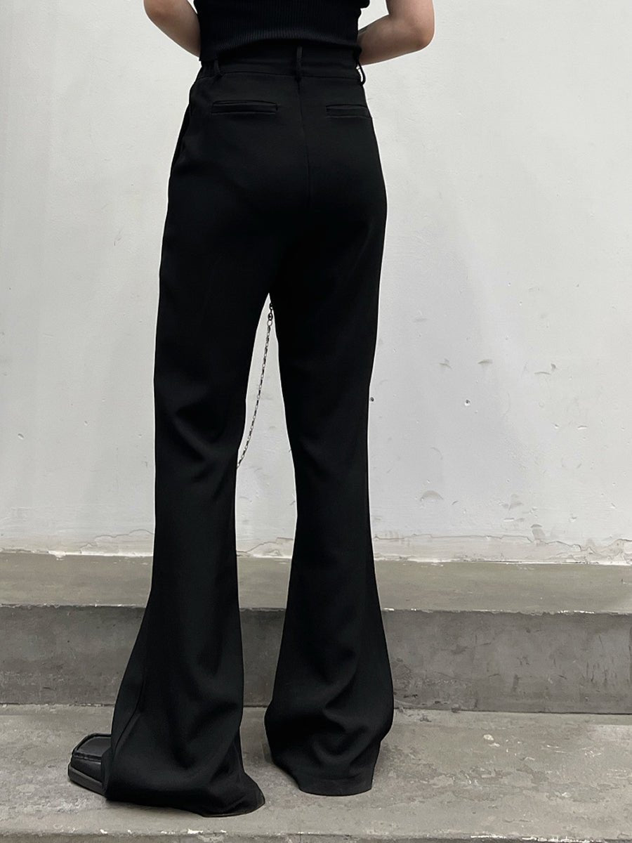 All Match Flare Pants B0153