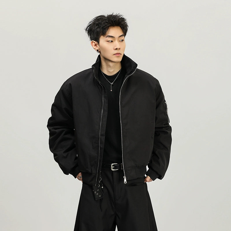 American silhouette flight jacket T0371