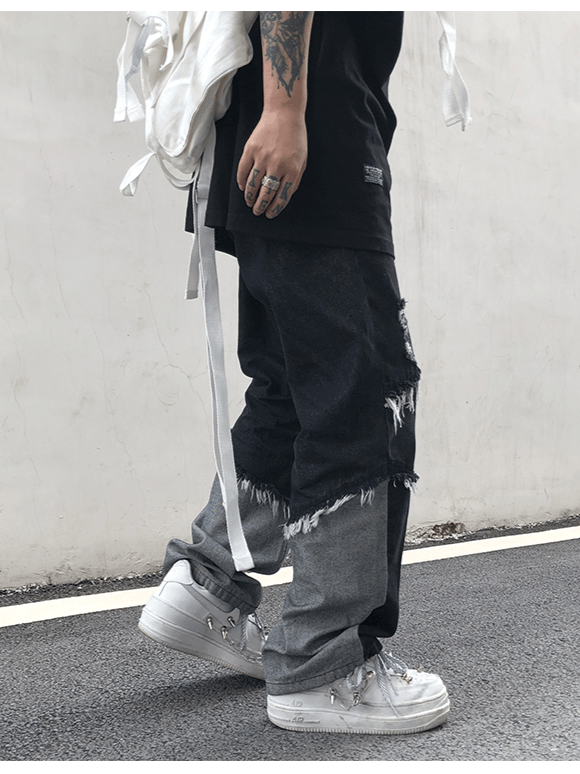 high street edge jeans B0133