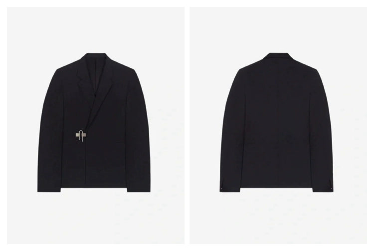 Metal Lock Suit T0129