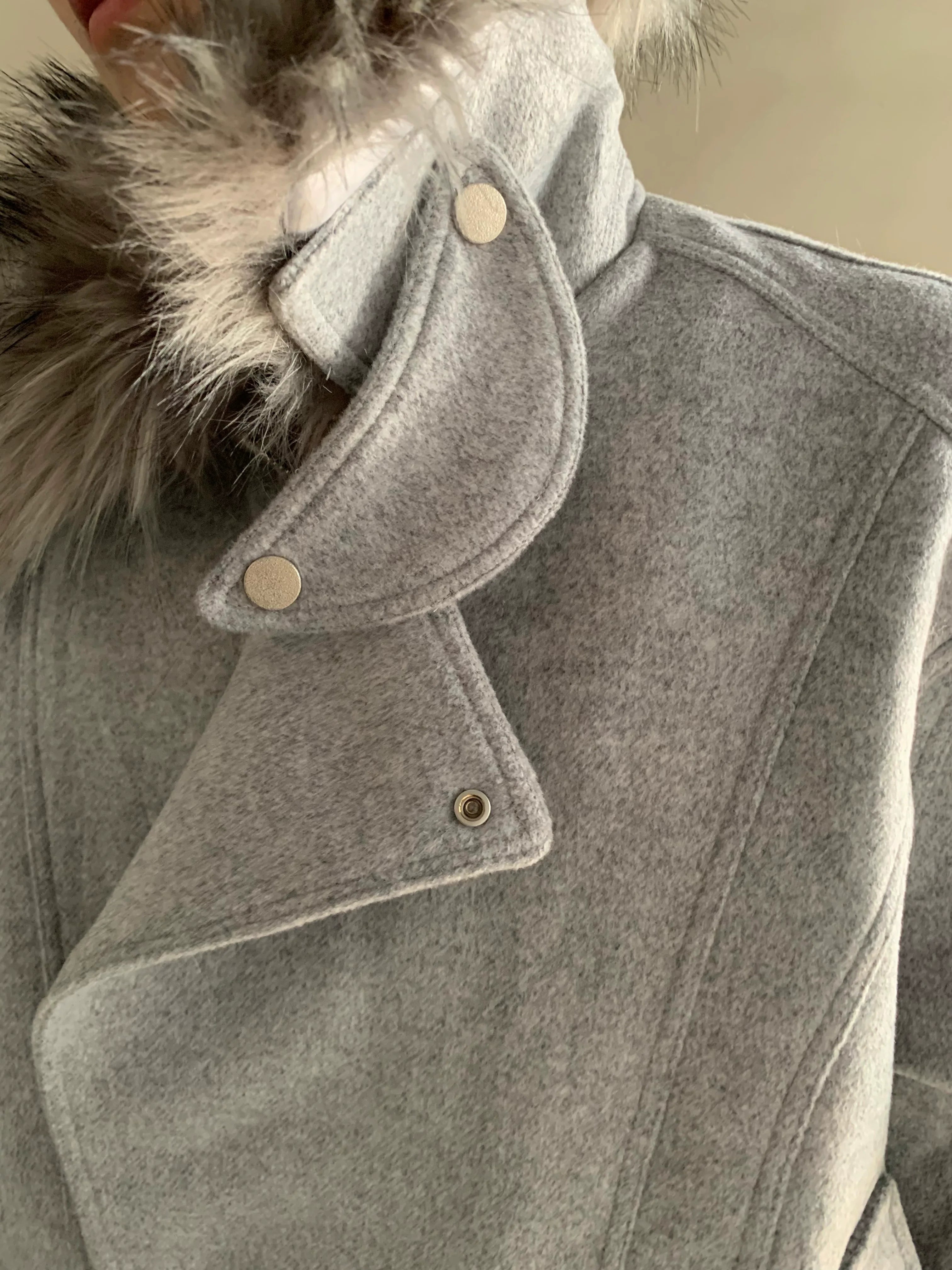 Winter American retro sweater cotton-padded coat men's thickened warm hooded jacket high-end cotton clothes tide T0190