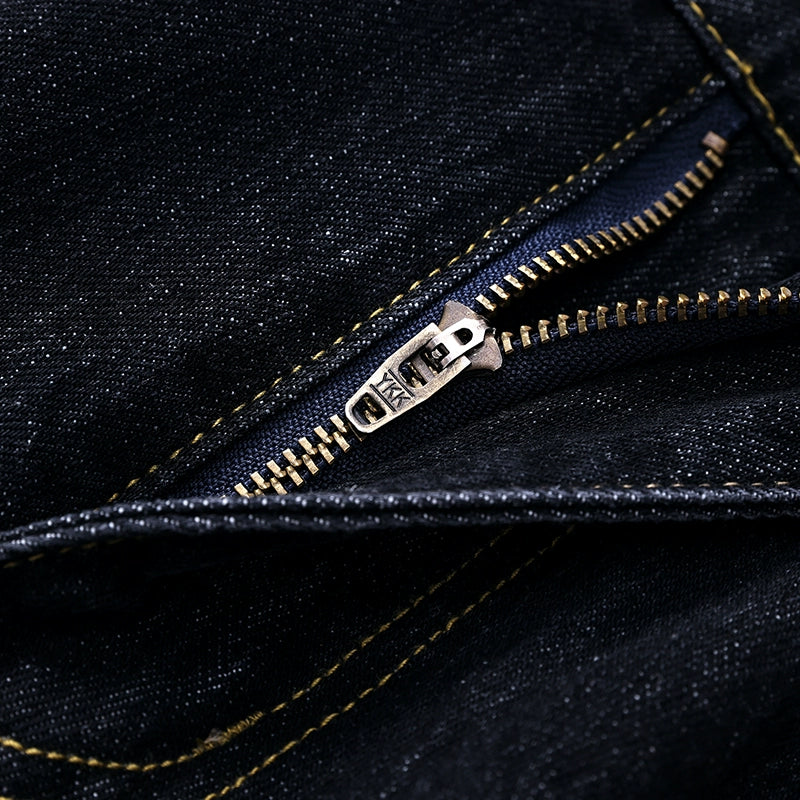 American Wash Wide Leg Jeans B0173