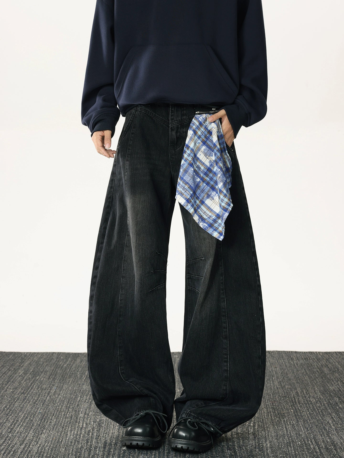 Scimitar jeans B0172