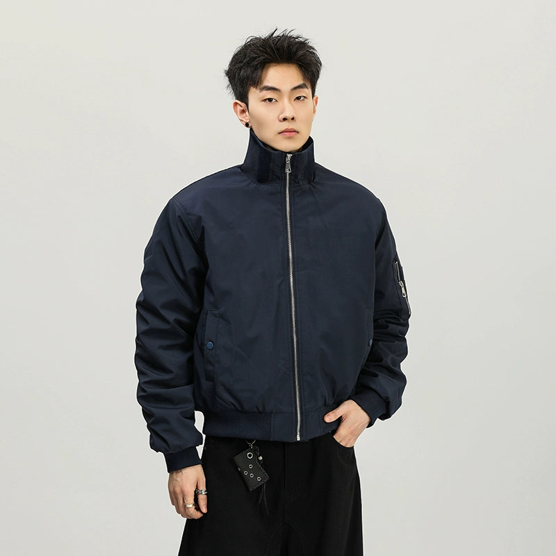 American silhouette flight jacket T0371