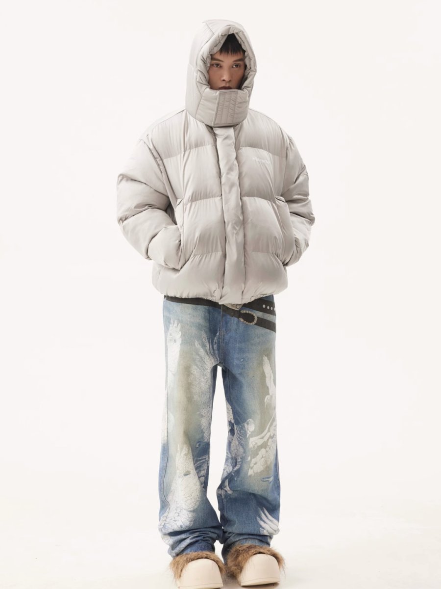 [BTSG] cotton jacket T0202