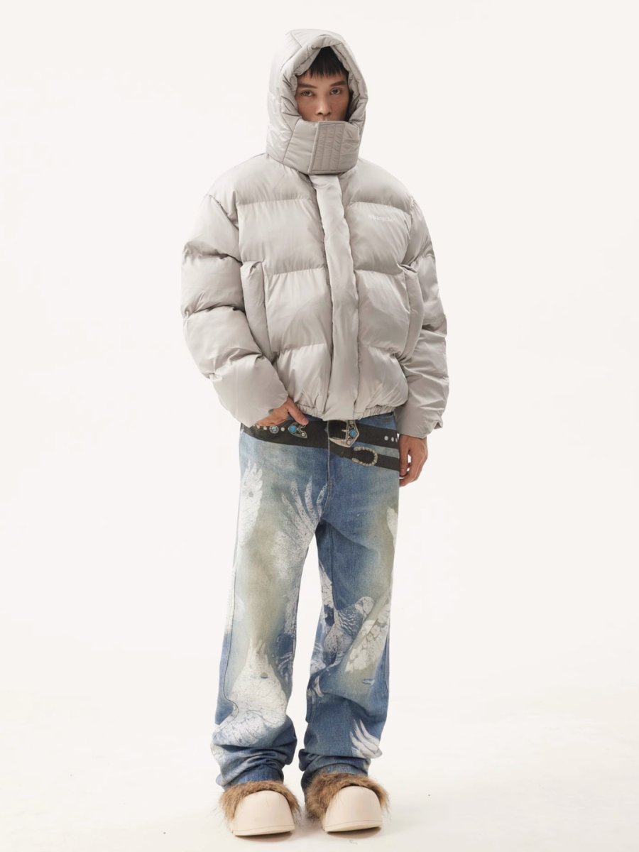 [BTSG] cotton jacket T0202