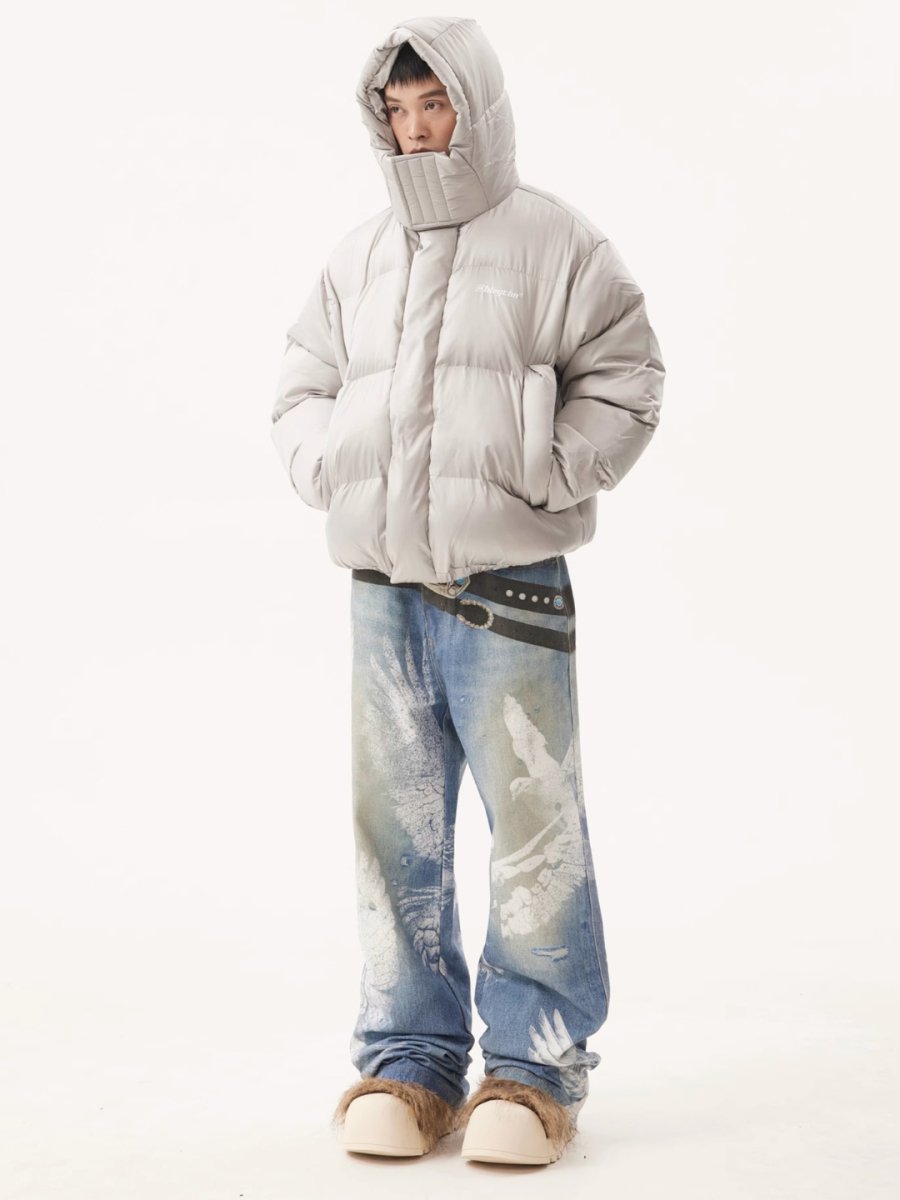 [BTSG] cotton jacket T0202