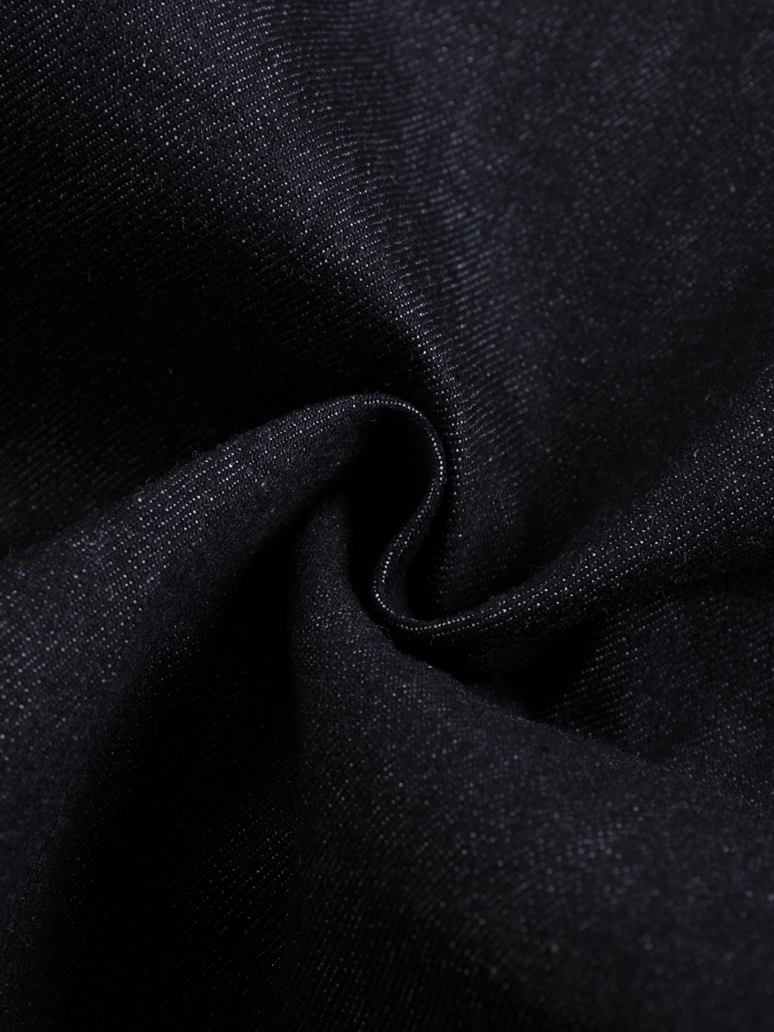 [DECEYE] DISTRESSED A-CUT DENIM JEANS B0304