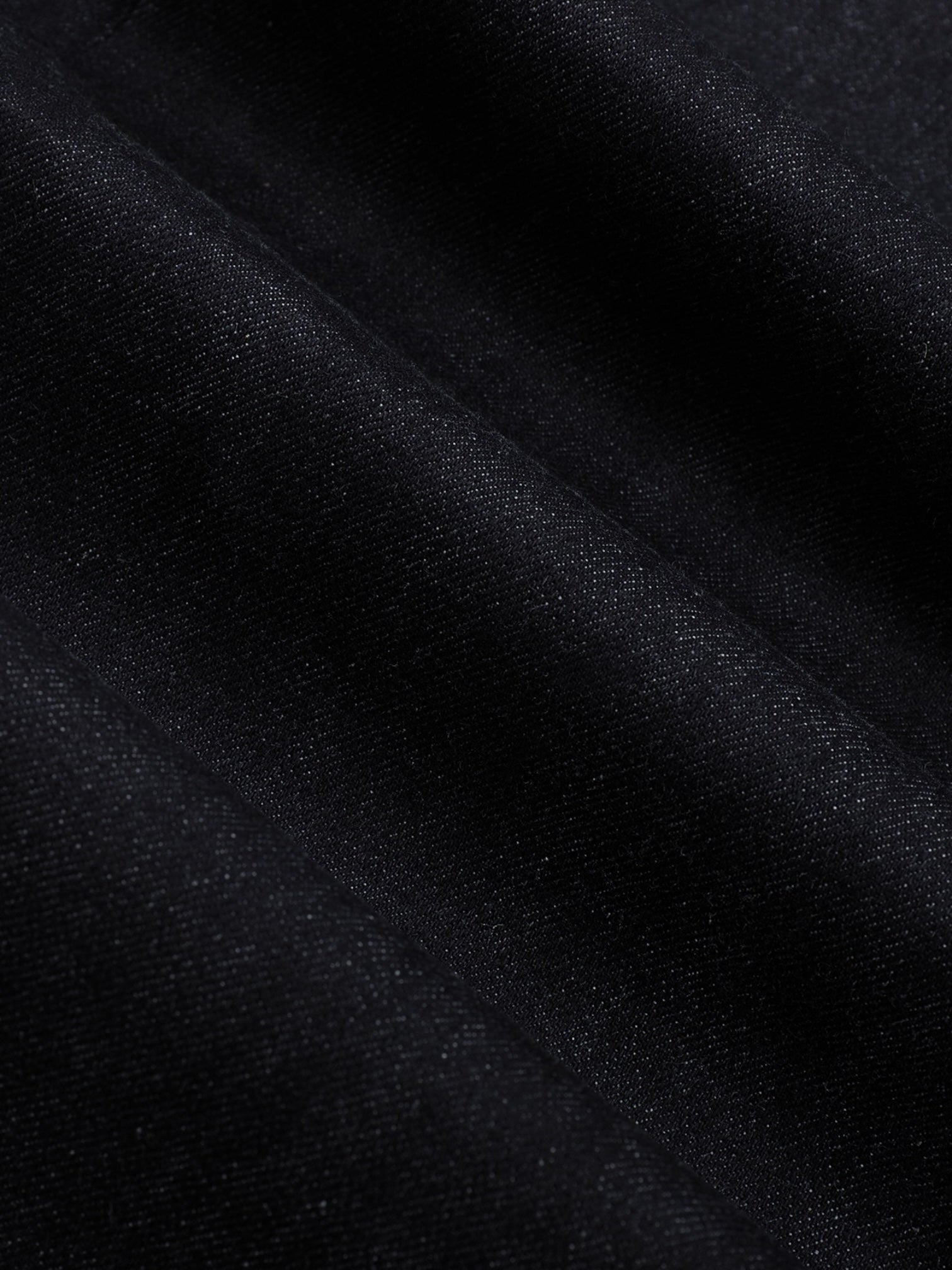 [DECEYE] DISTRESSED A-CUT DENIM JEANS B0304