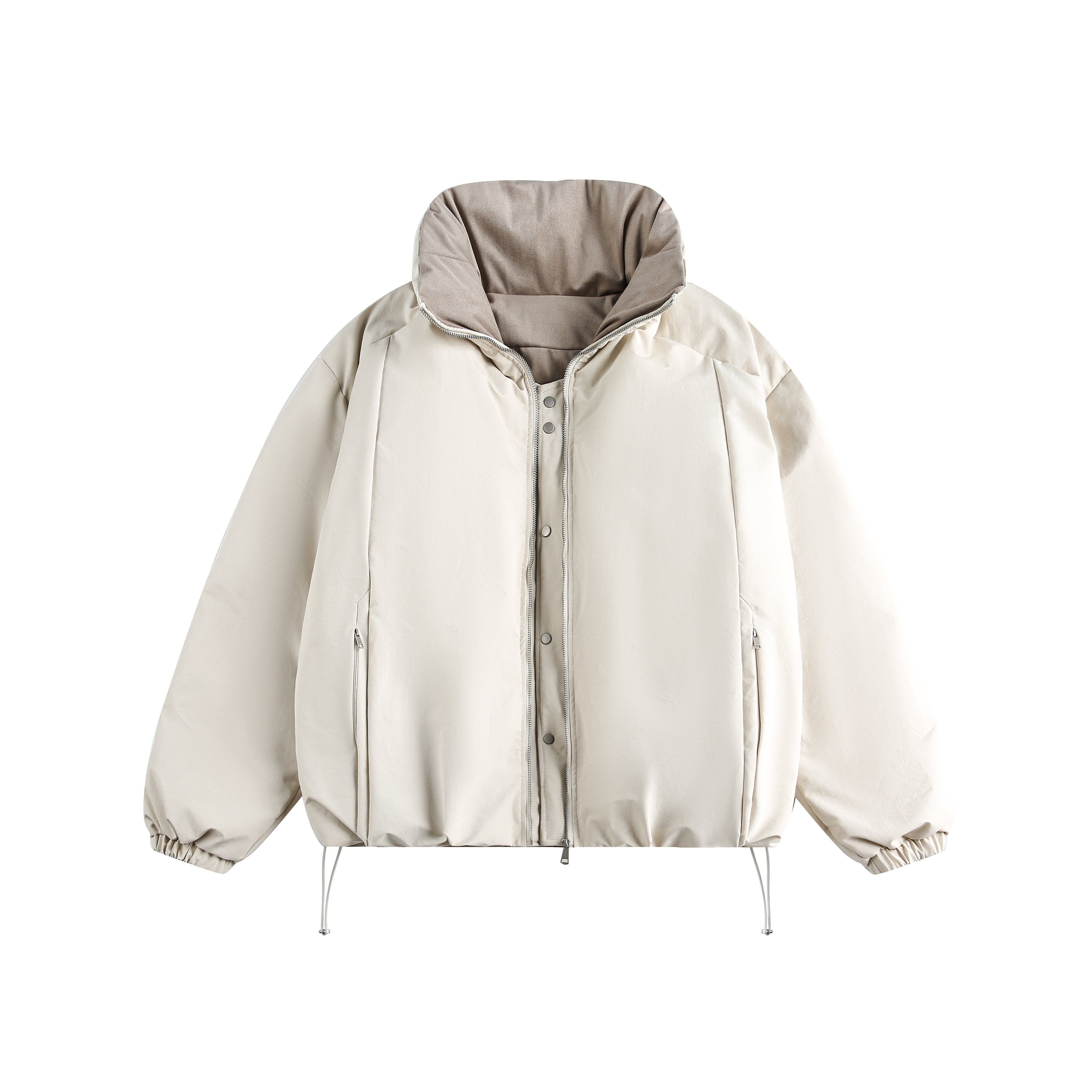 DUCK DOWN PUFFER JACKET T0138