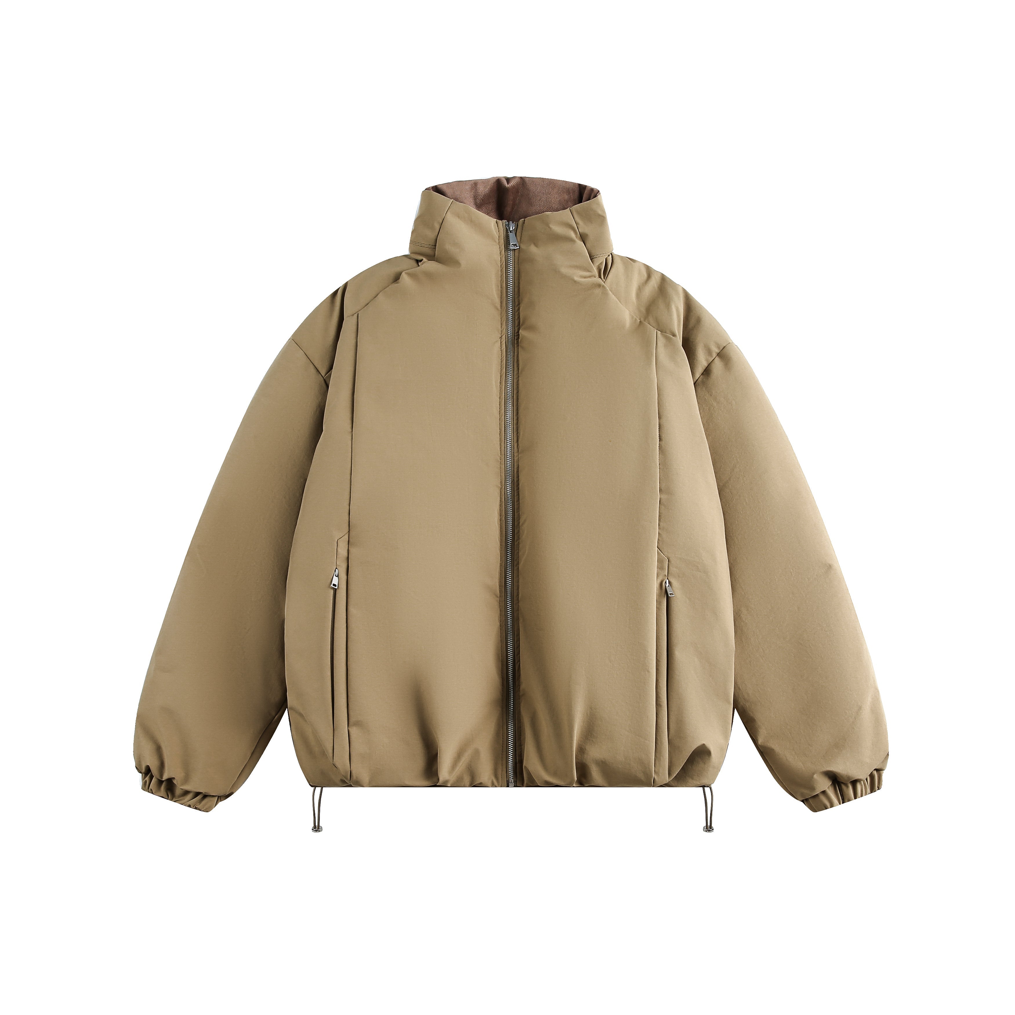 DUCK DOWN PUFFER JACKET T0138