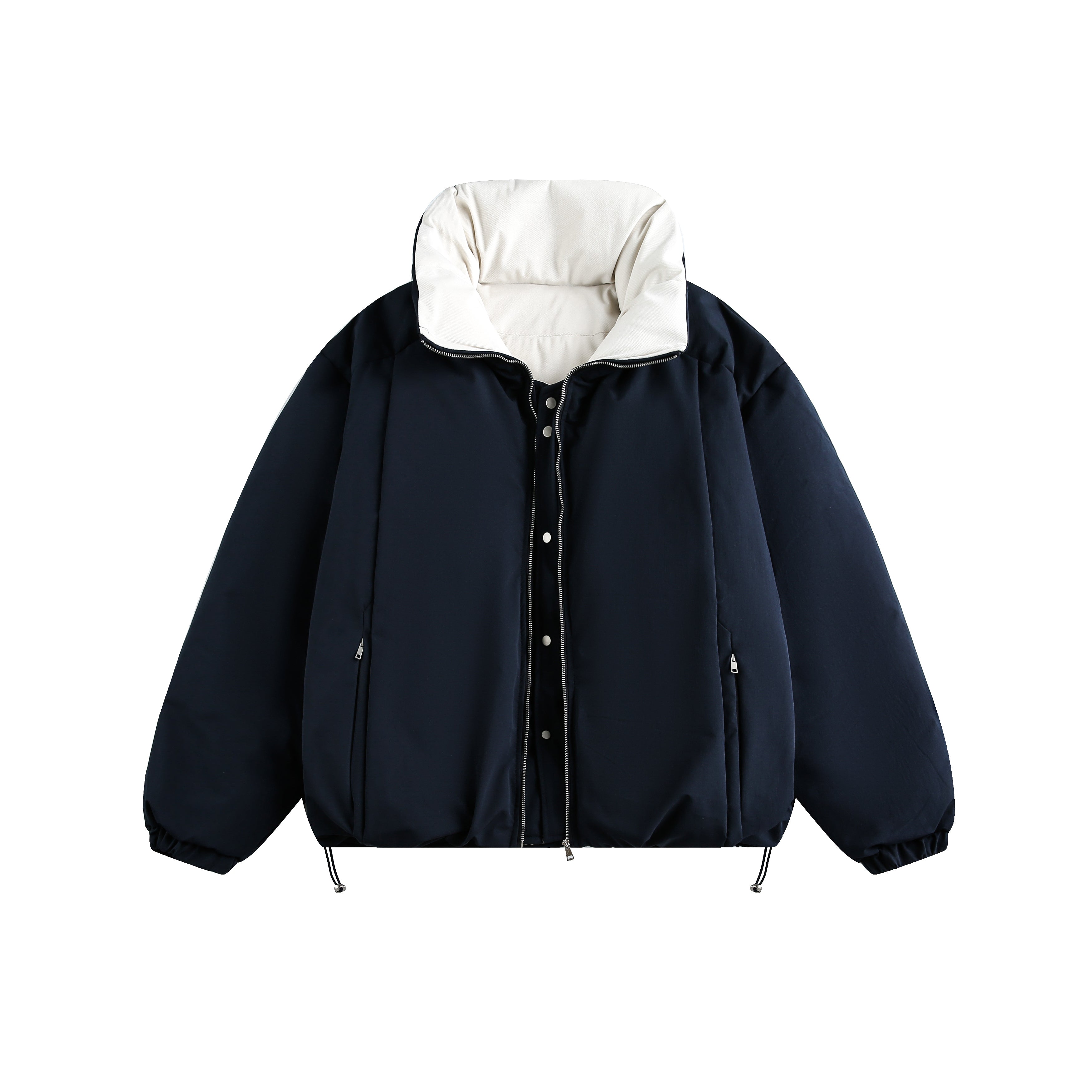 DUCK DOWN PUFFER JACKET T0138