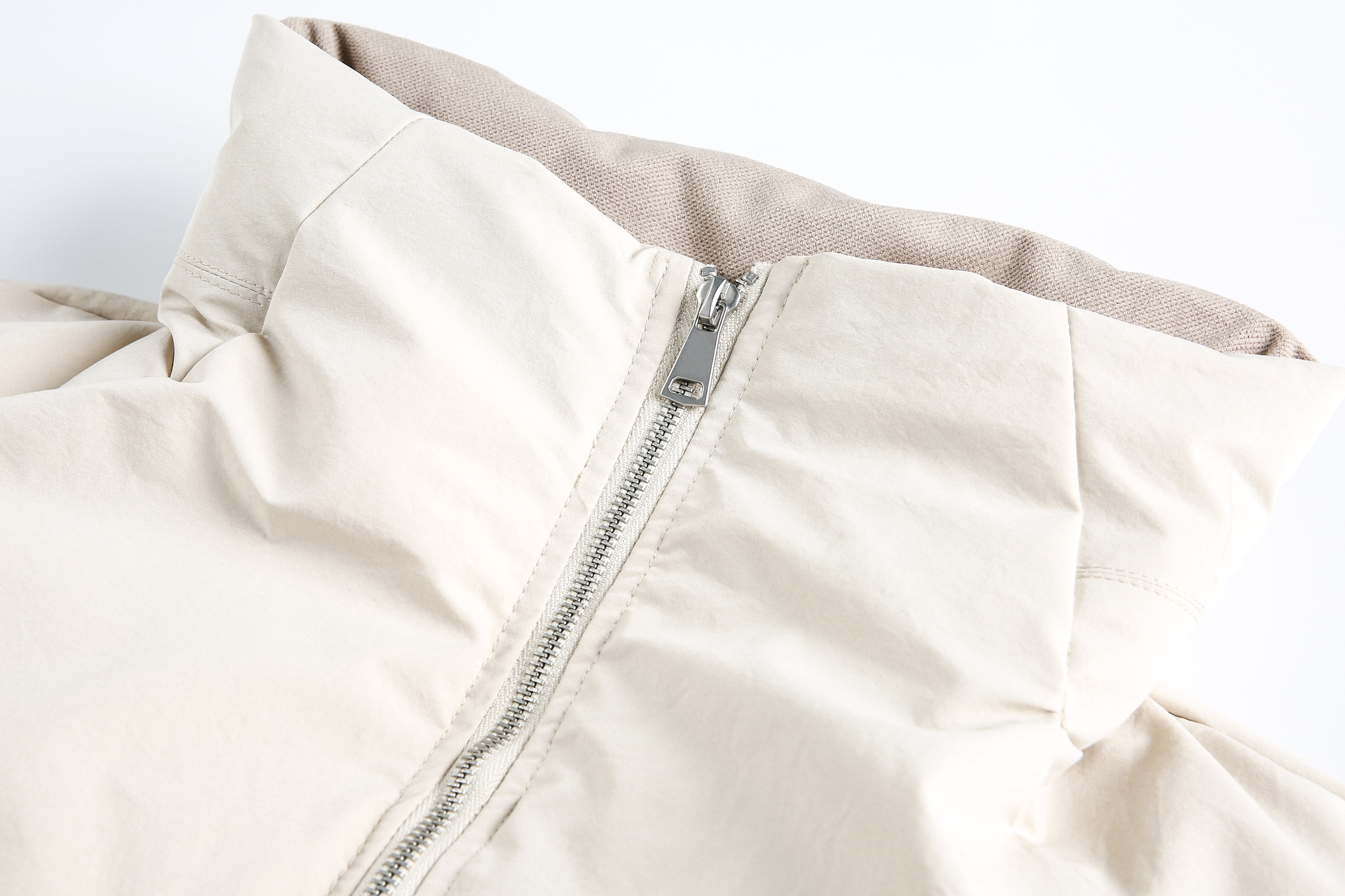 DUCK DOWN PUFFER JACKET T0138