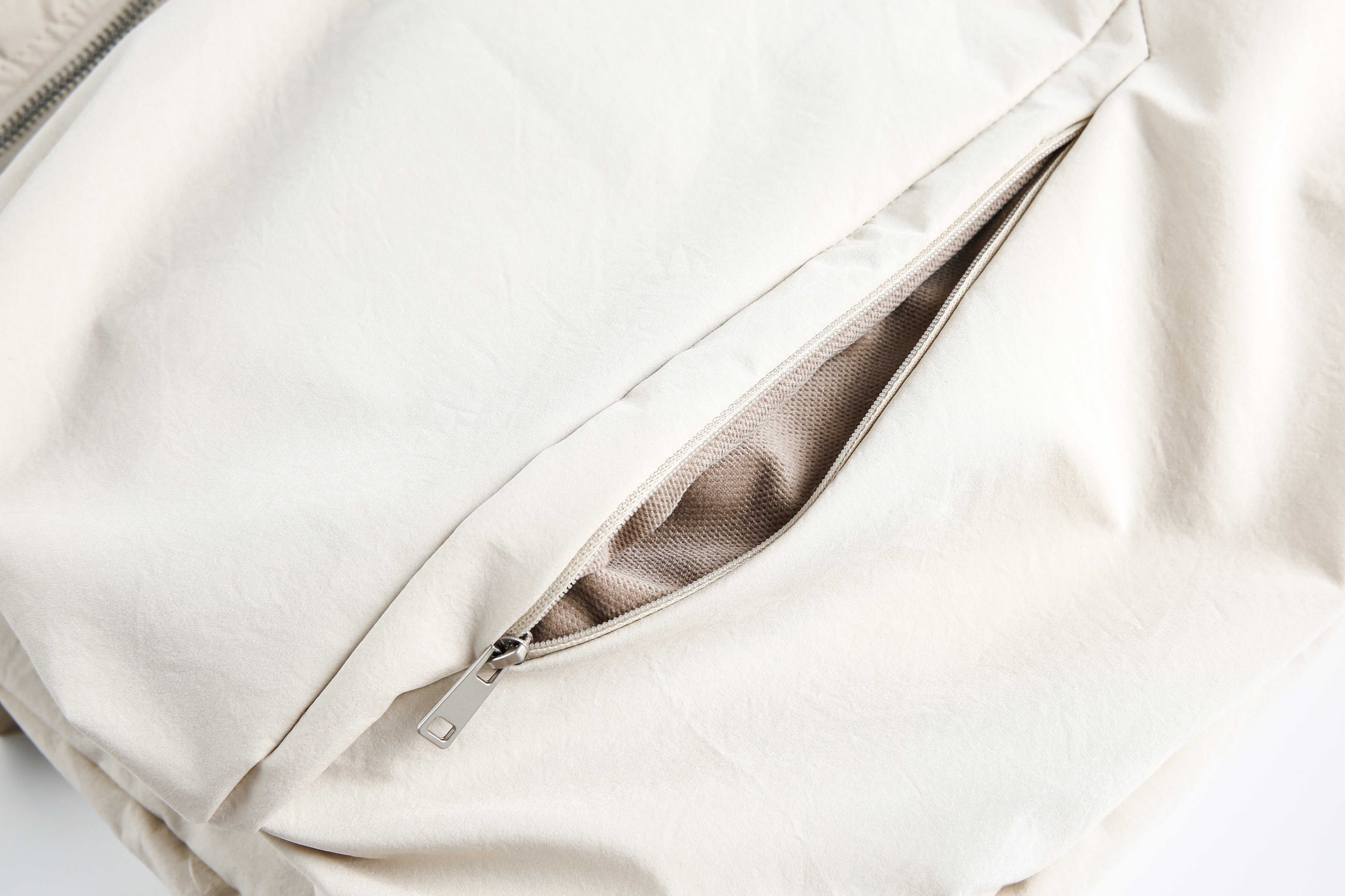 DUCK DOWN PUFFER JACKET T0138