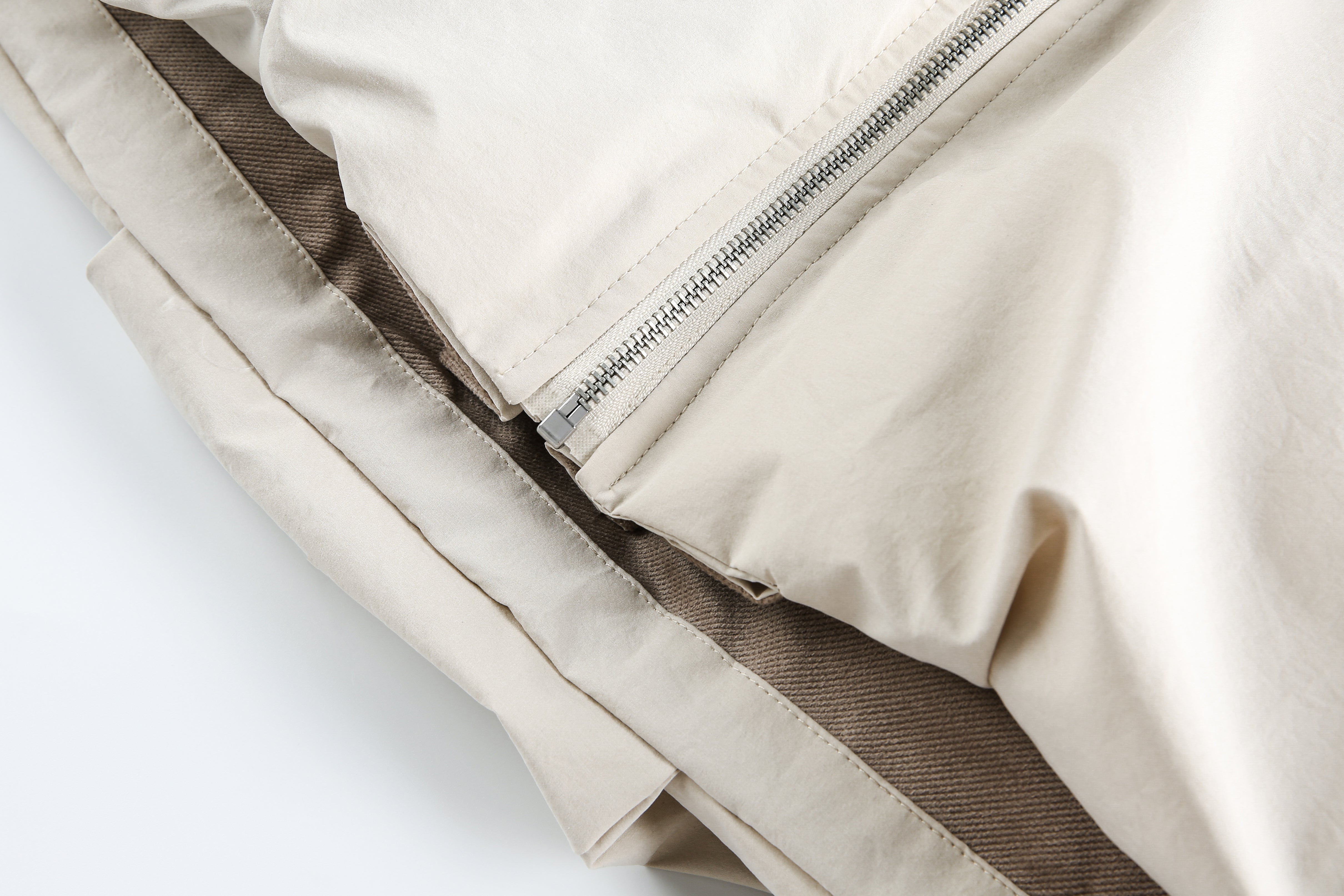 DUCK DOWN PUFFER JACKET T0138