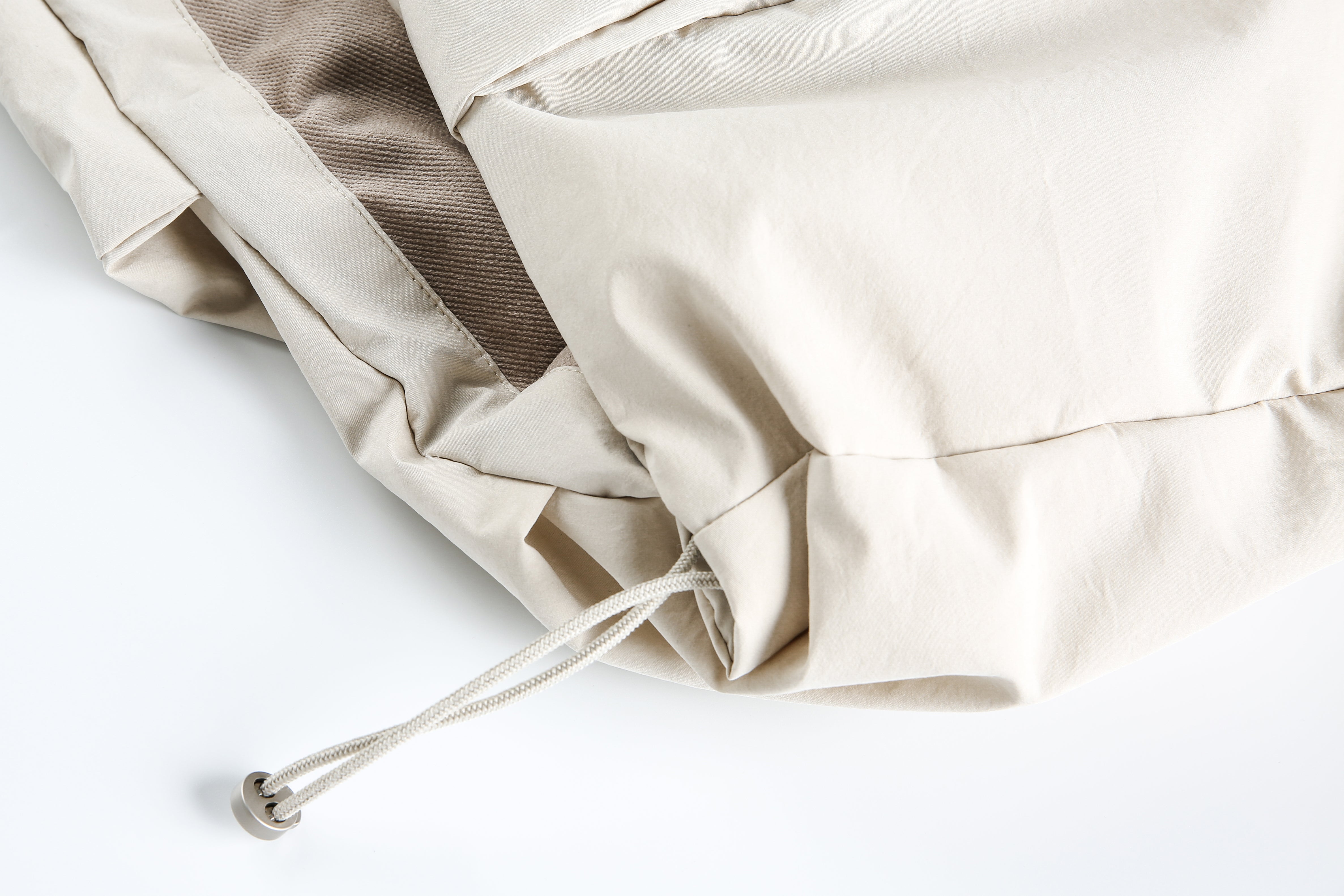 DUCK DOWN PUFFER JACKET T0138