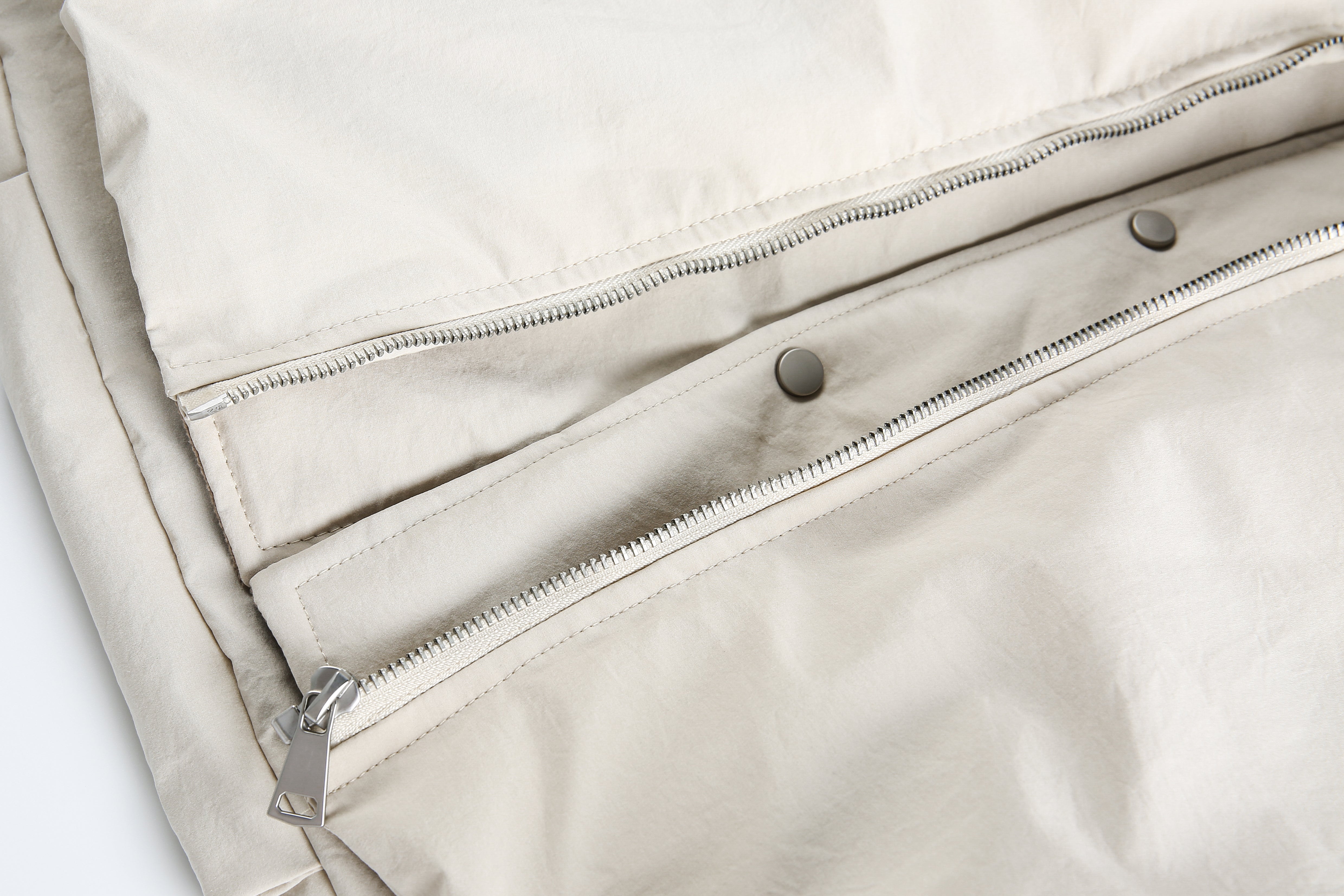 DUCK DOWN PUFFER JACKET T0138