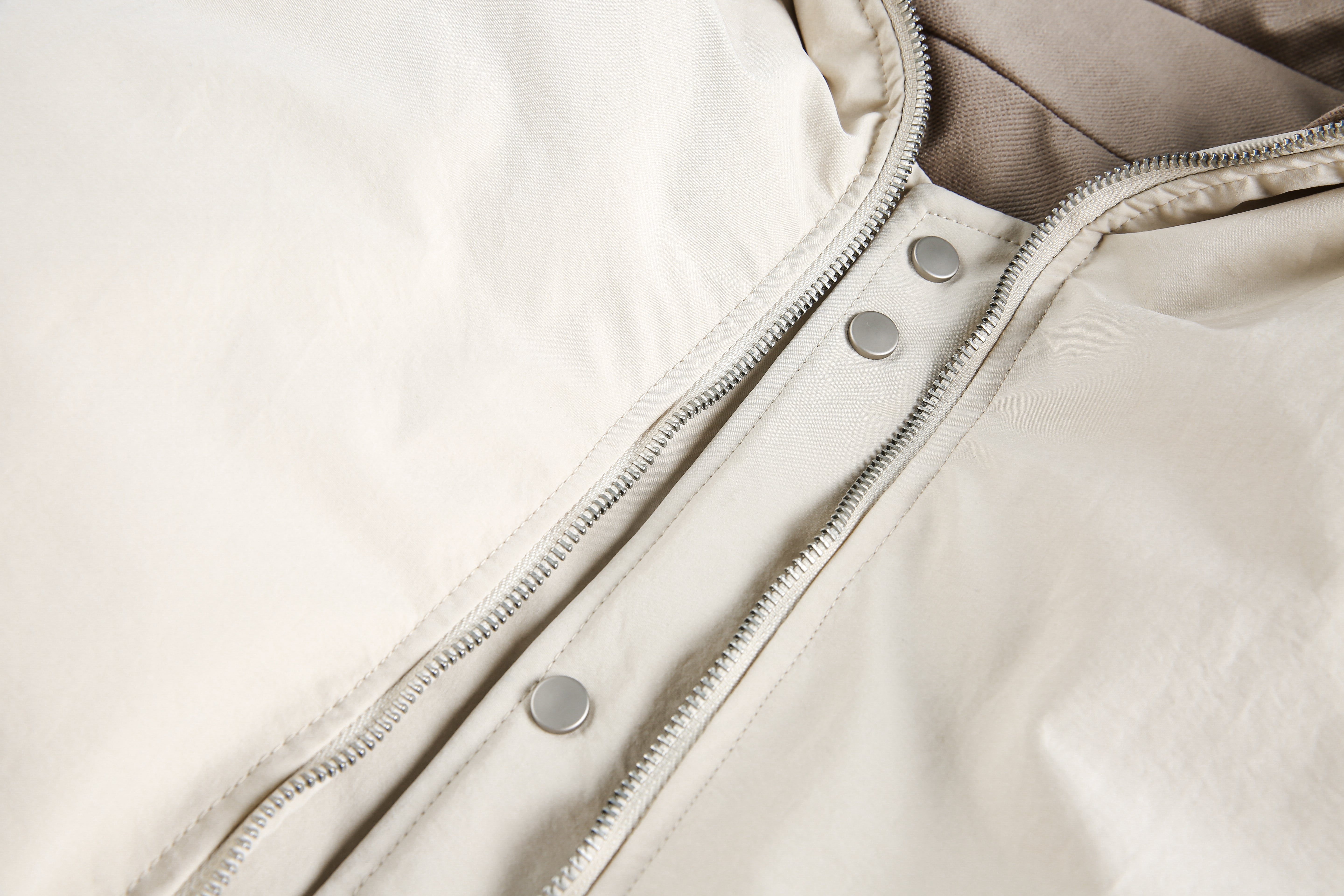 DUCK DOWN PUFFER JACKET T0138