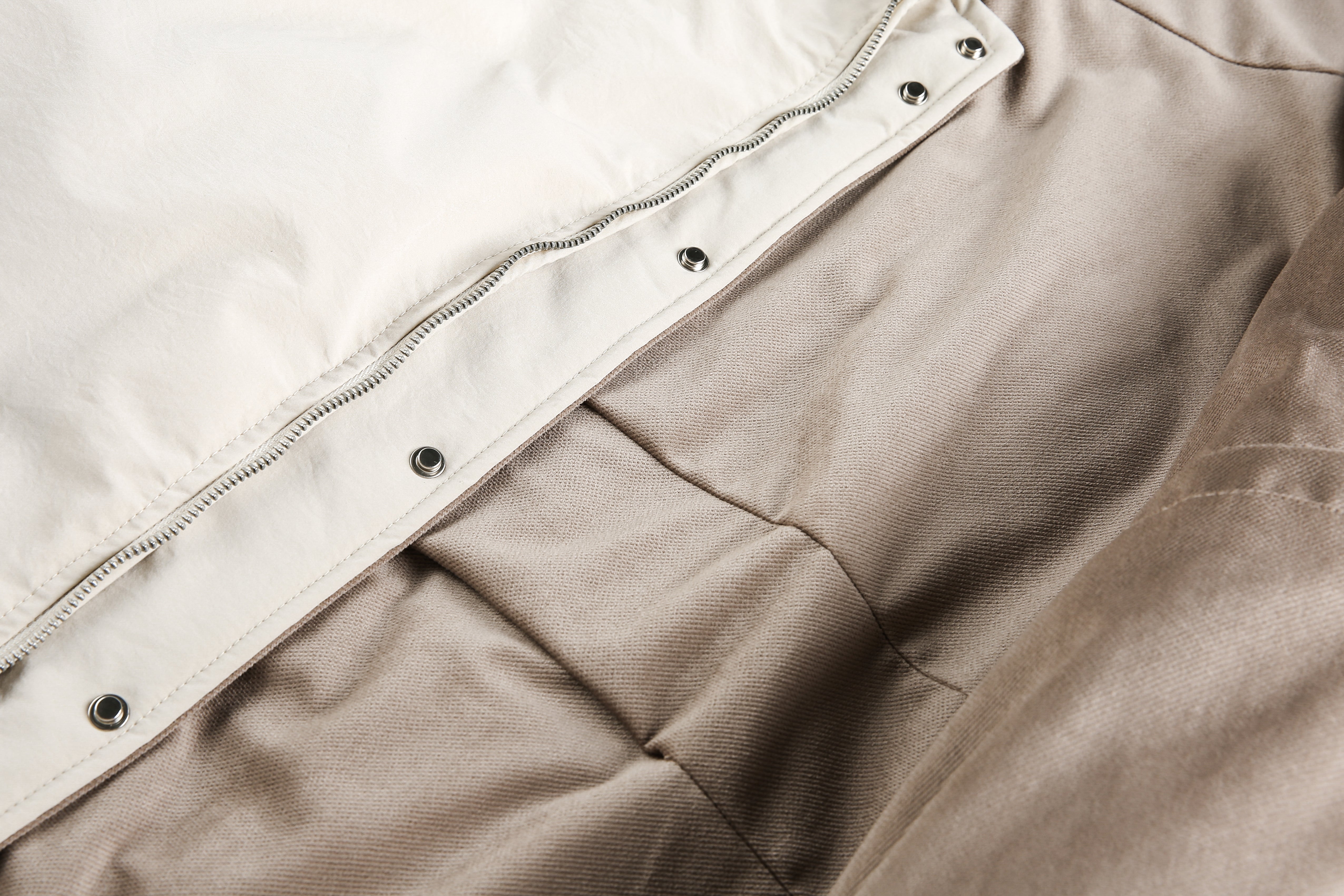 DUCK DOWN PUFFER JACKET T0138