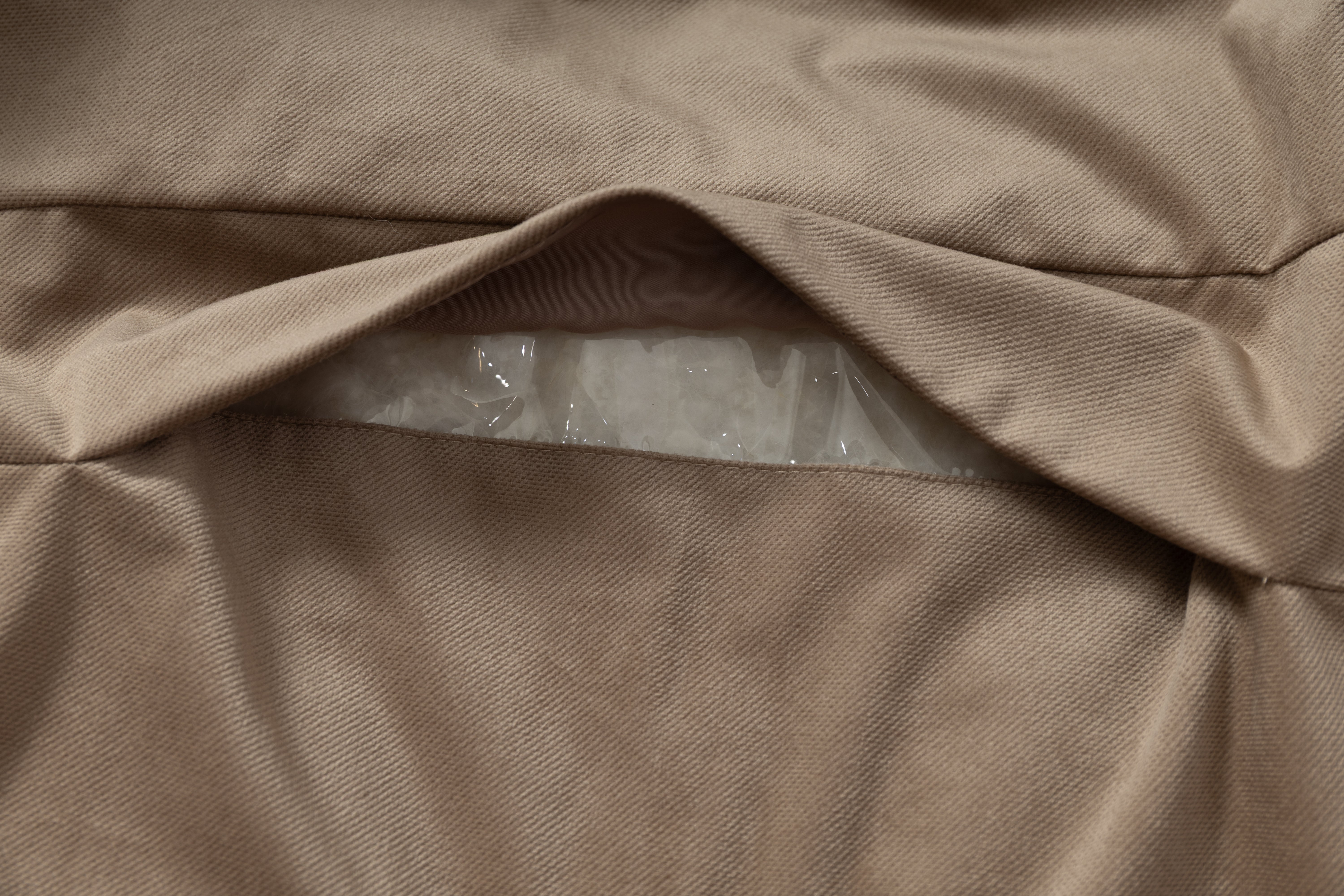 DUCK DOWN PUFFER JACKET T0138