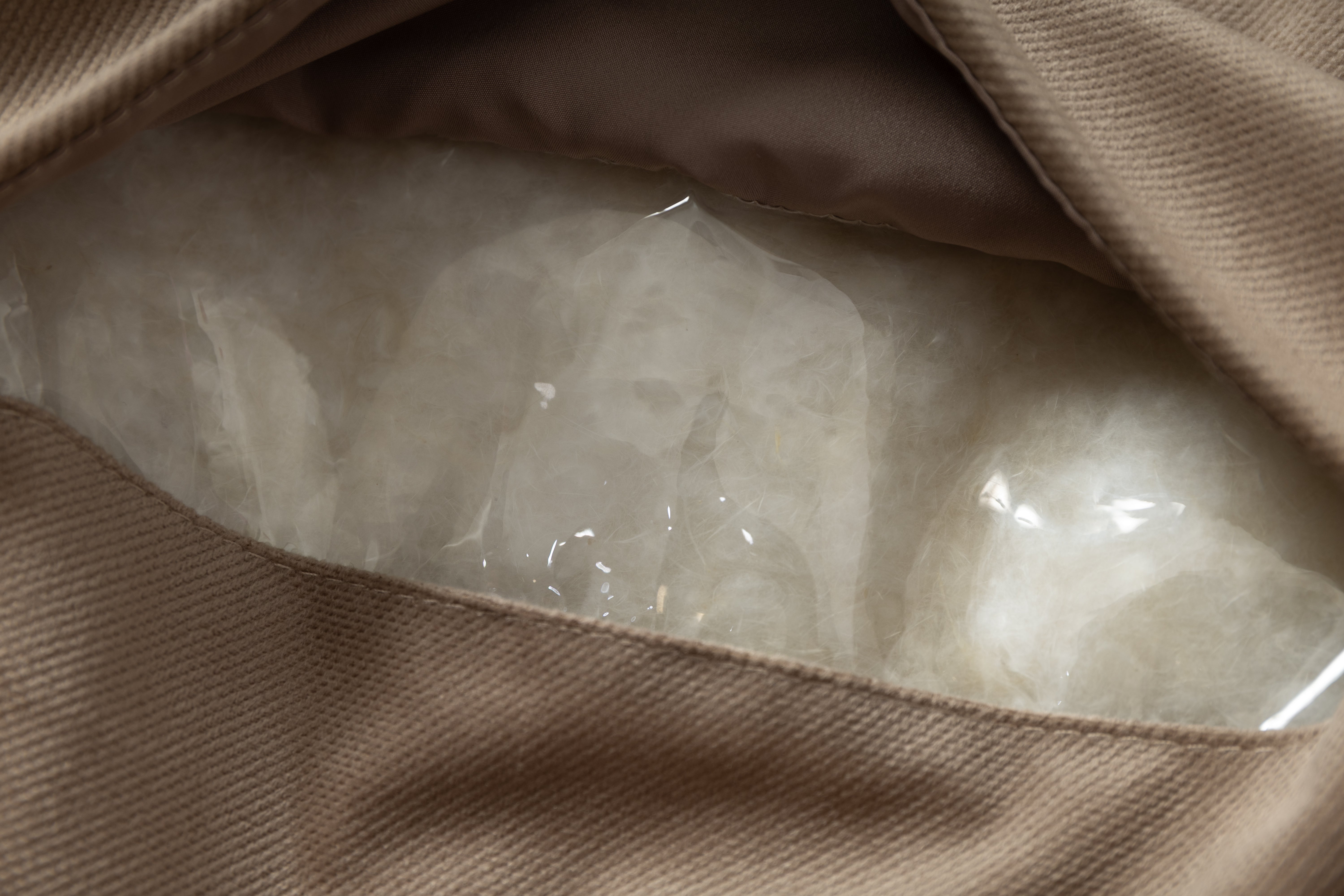 DUCK DOWN PUFFER JACKET T0138