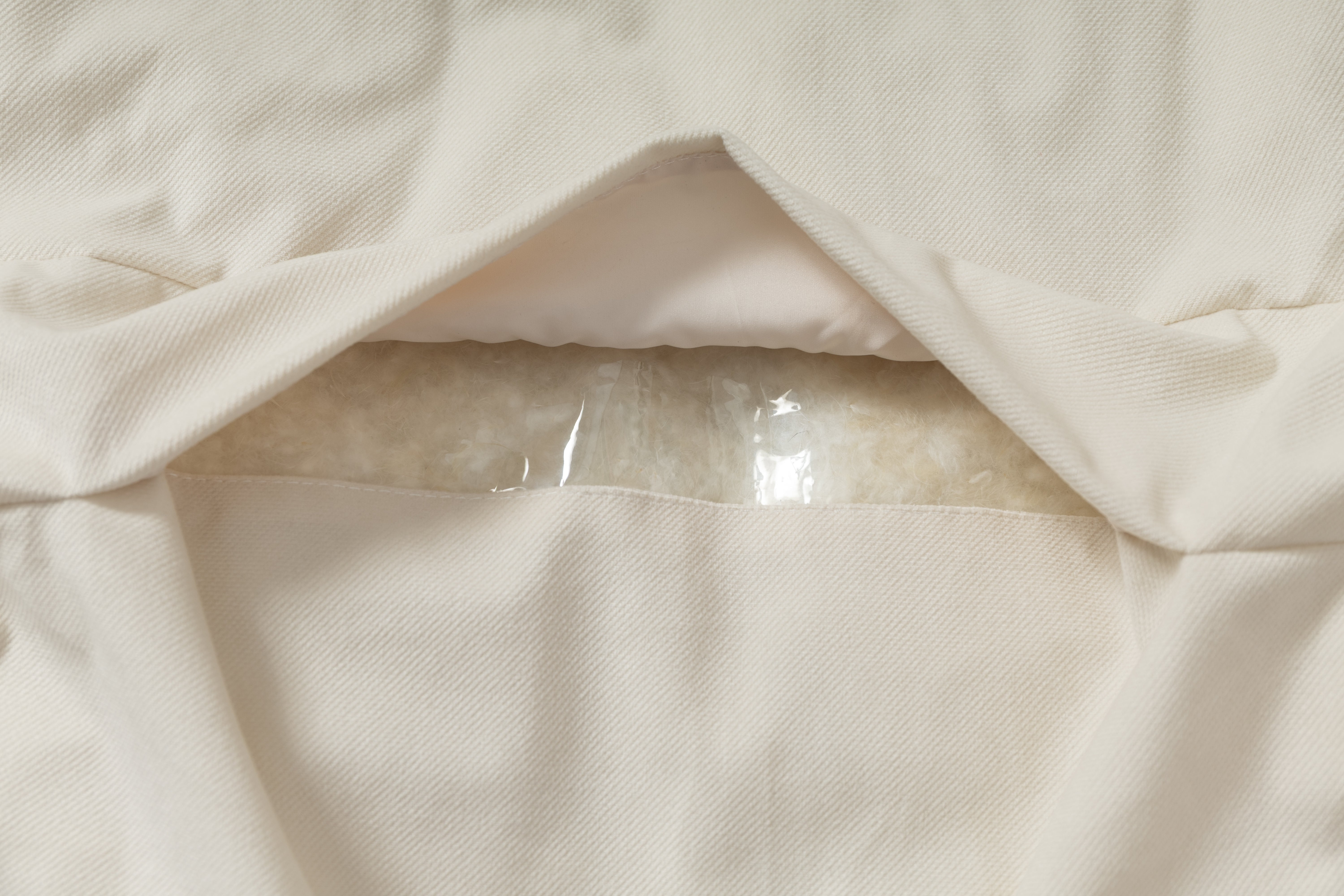 DUCK DOWN PUFFER JACKET T0138