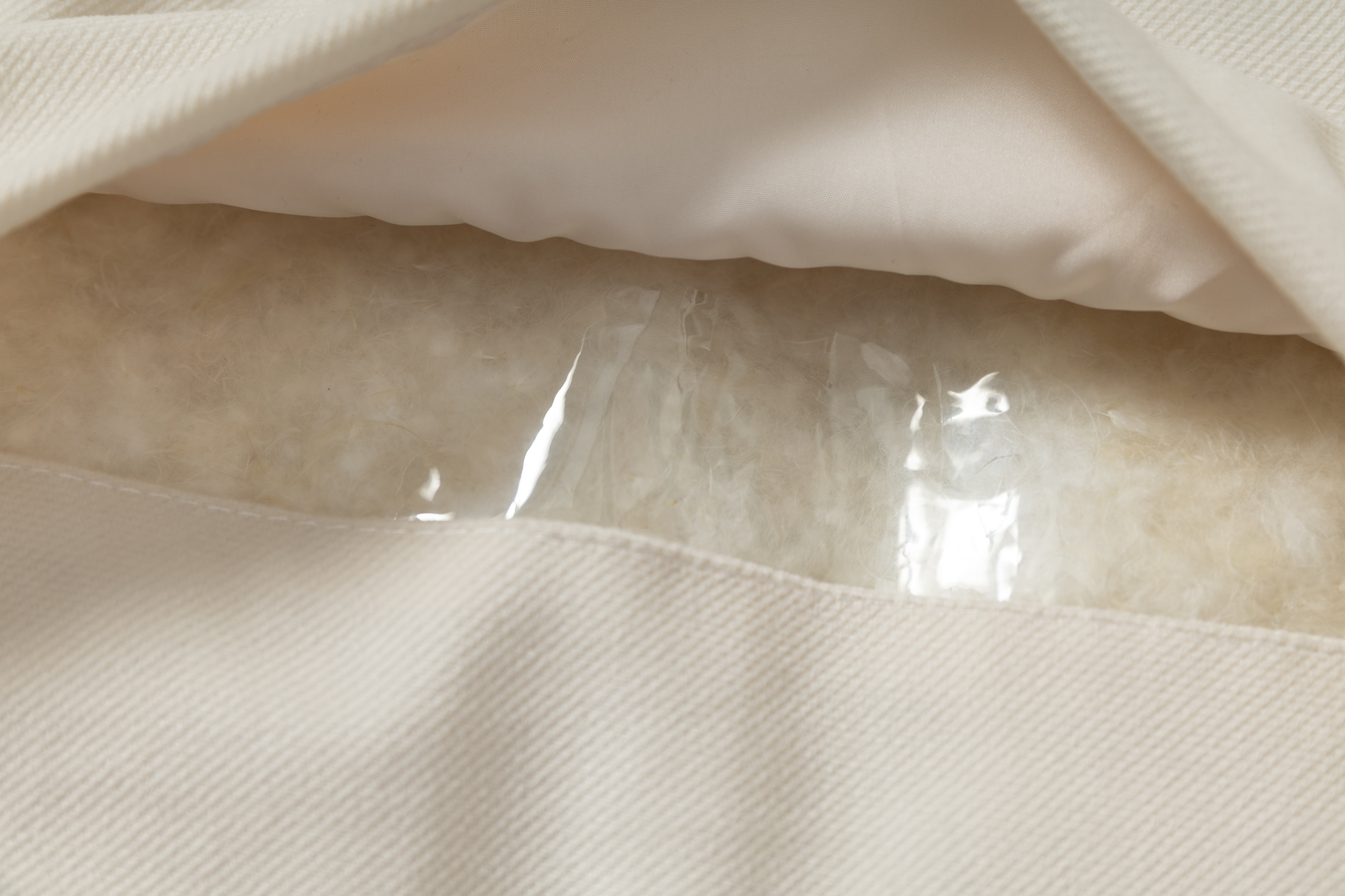 DUCK DOWN PUFFER JACKET T0138