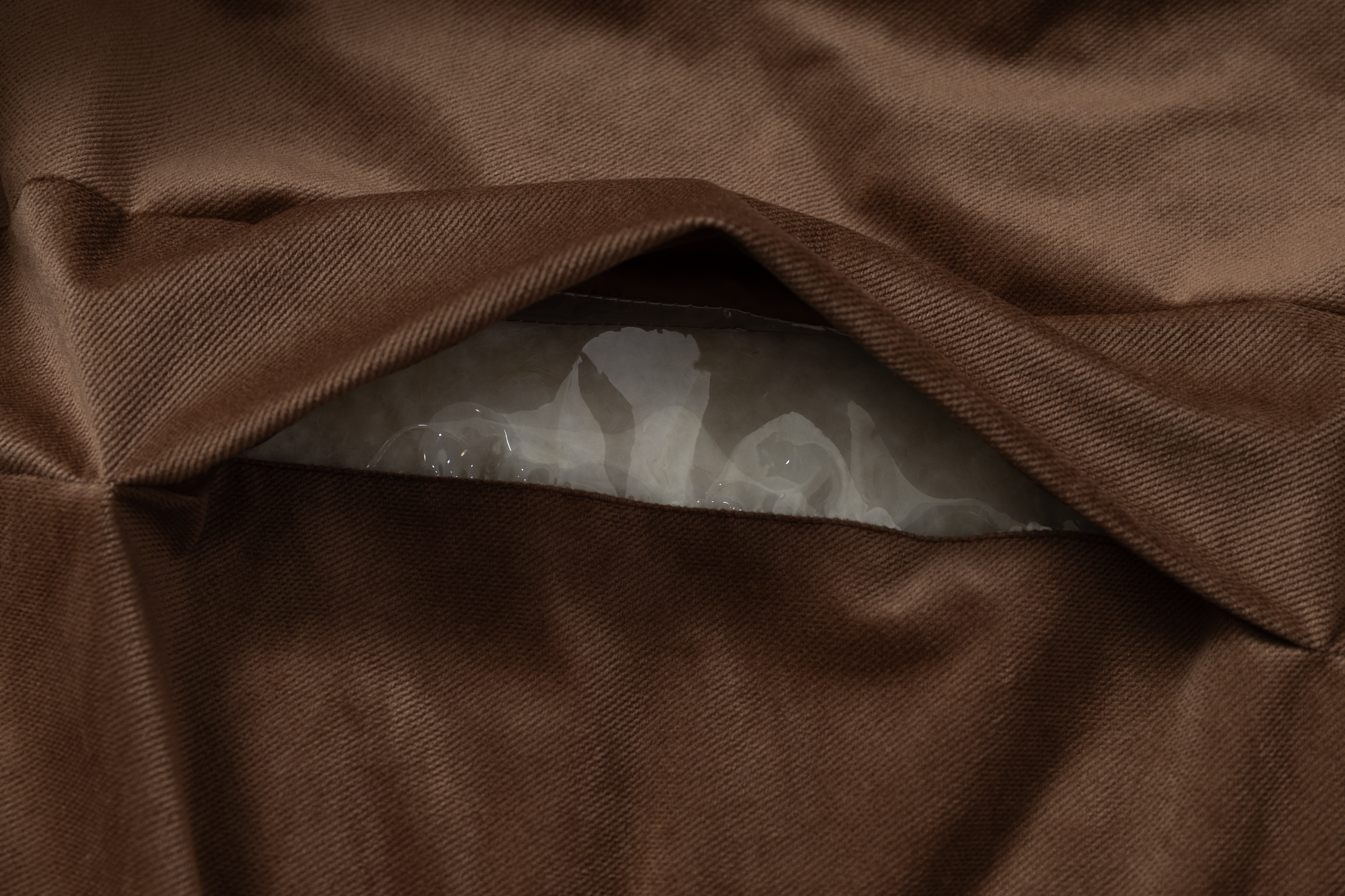 DUCK DOWN PUFFER JACKET T0138