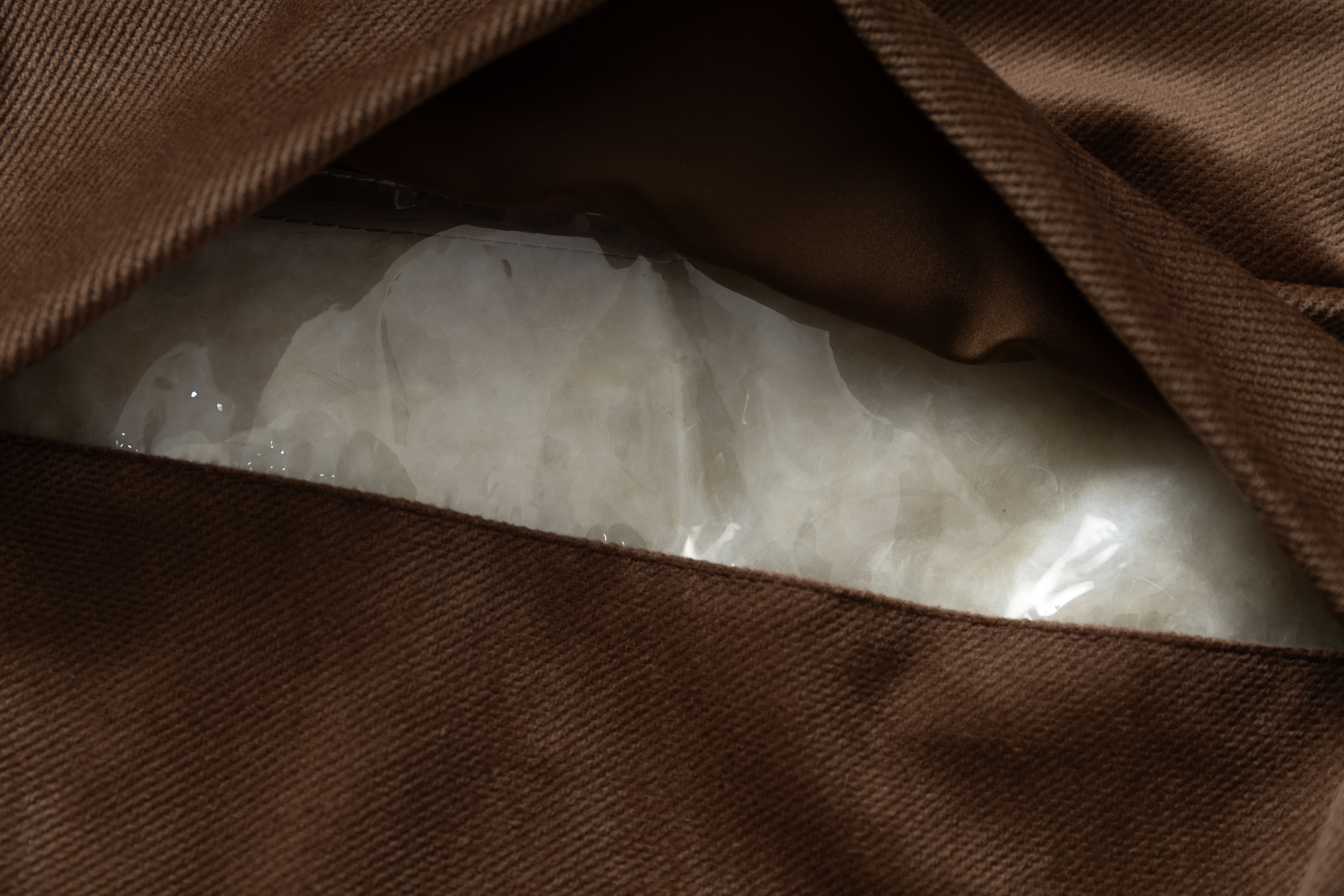 DUCK DOWN PUFFER JACKET T0138