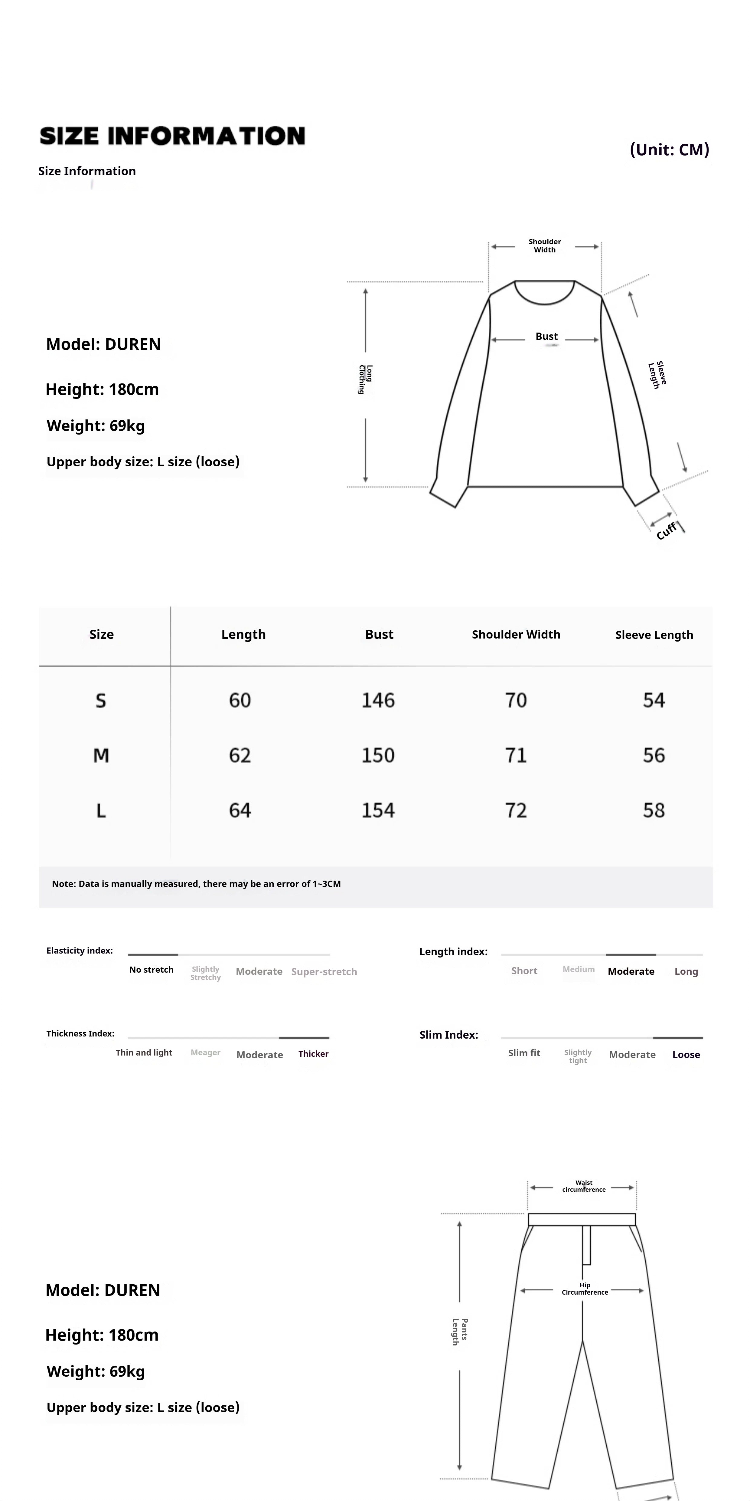 American contrasting fleece cotton jacket sweater jacket casual sweatpants loose sports suit winter S0136