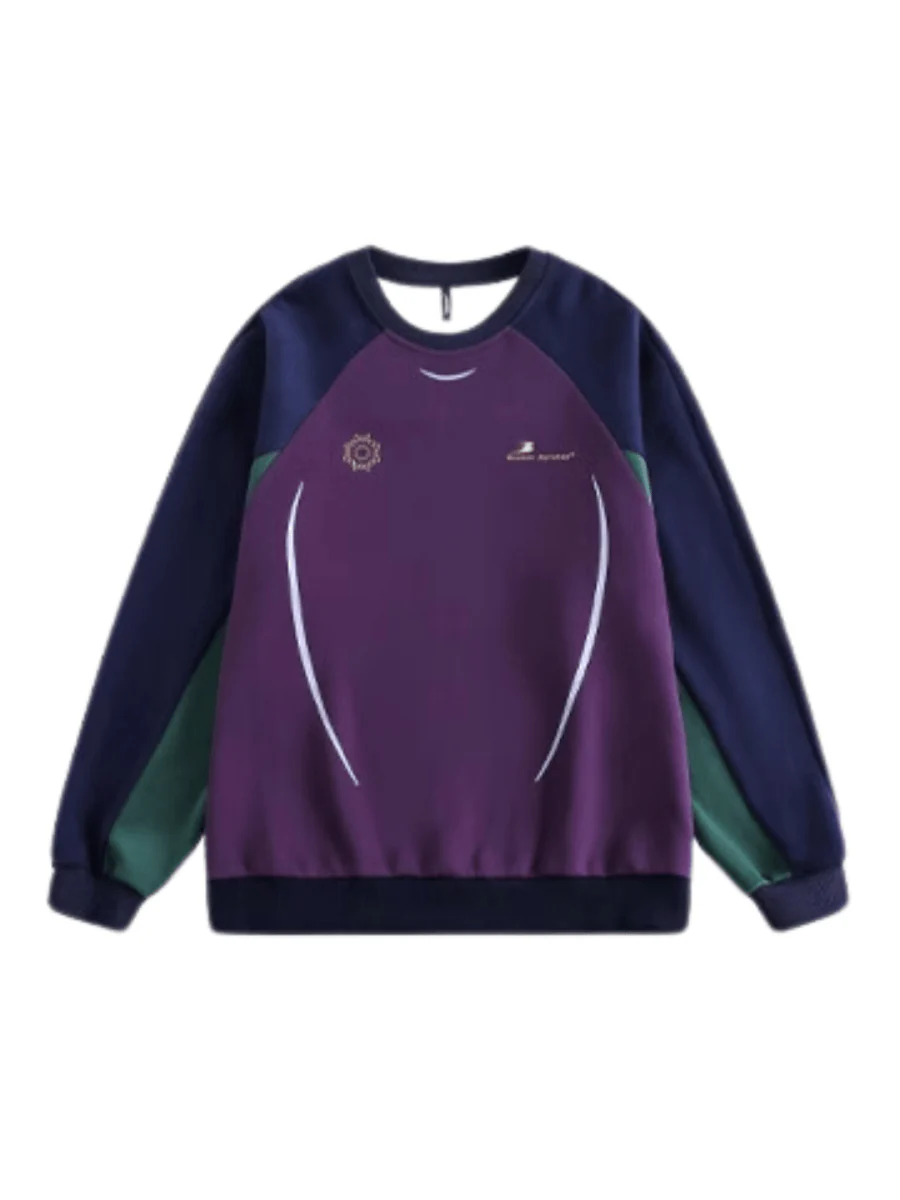 [MADWITCH] round neck sweater S0201