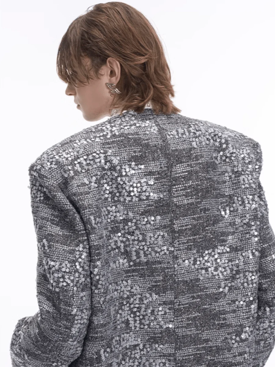 [STARTEXCEEDEND]Light luxury perfume jacket R040