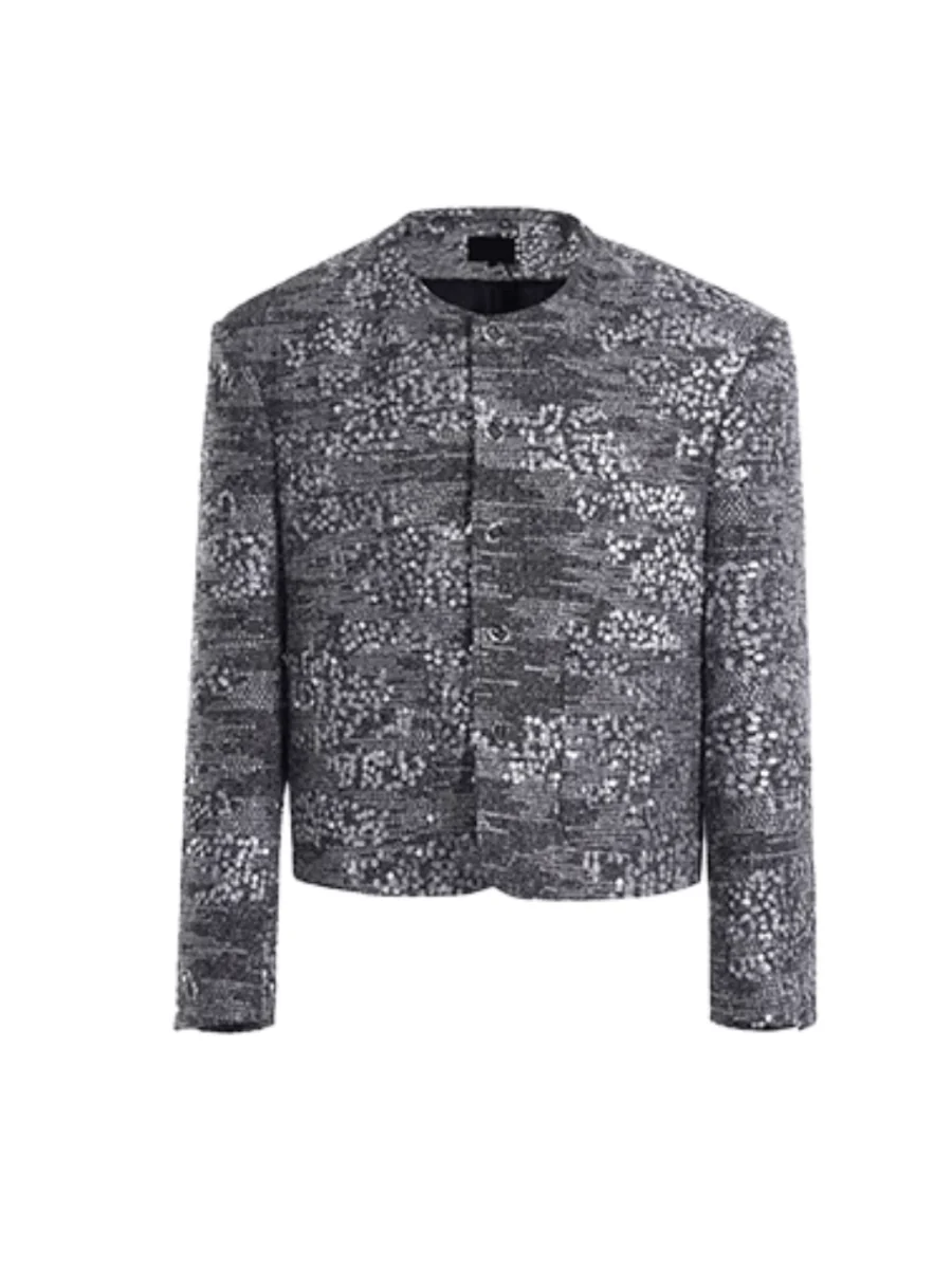 [STARTEXCEEDEND]Light luxury perfume jacket R040