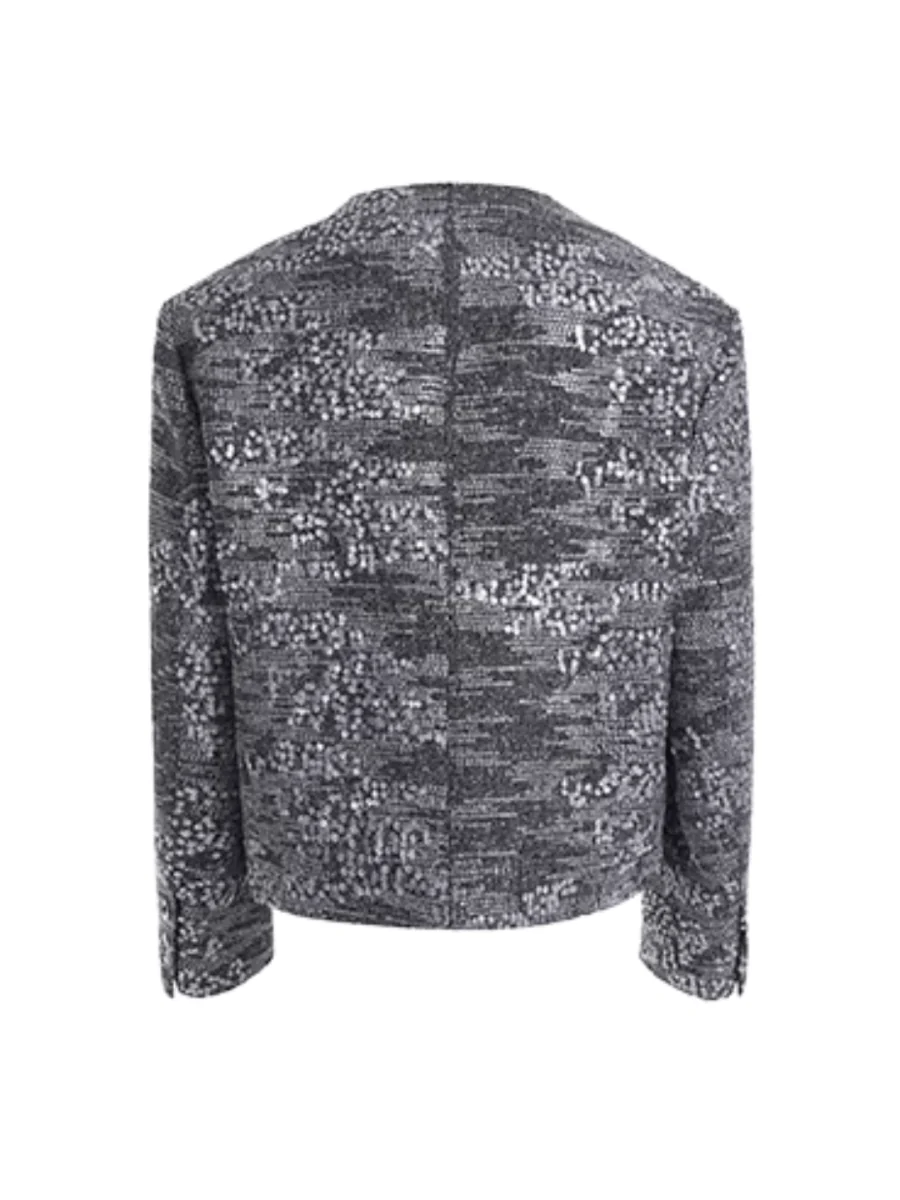 [STARTEXCEEDEND]Light luxury perfume jacket R040