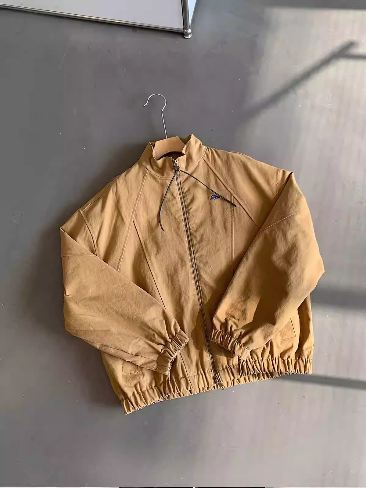FADED VINTAGE WORK JACKET T0129